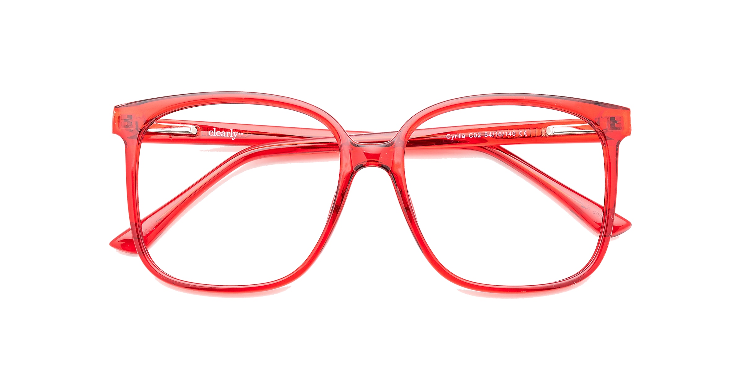 Clearly Glasses BETULA