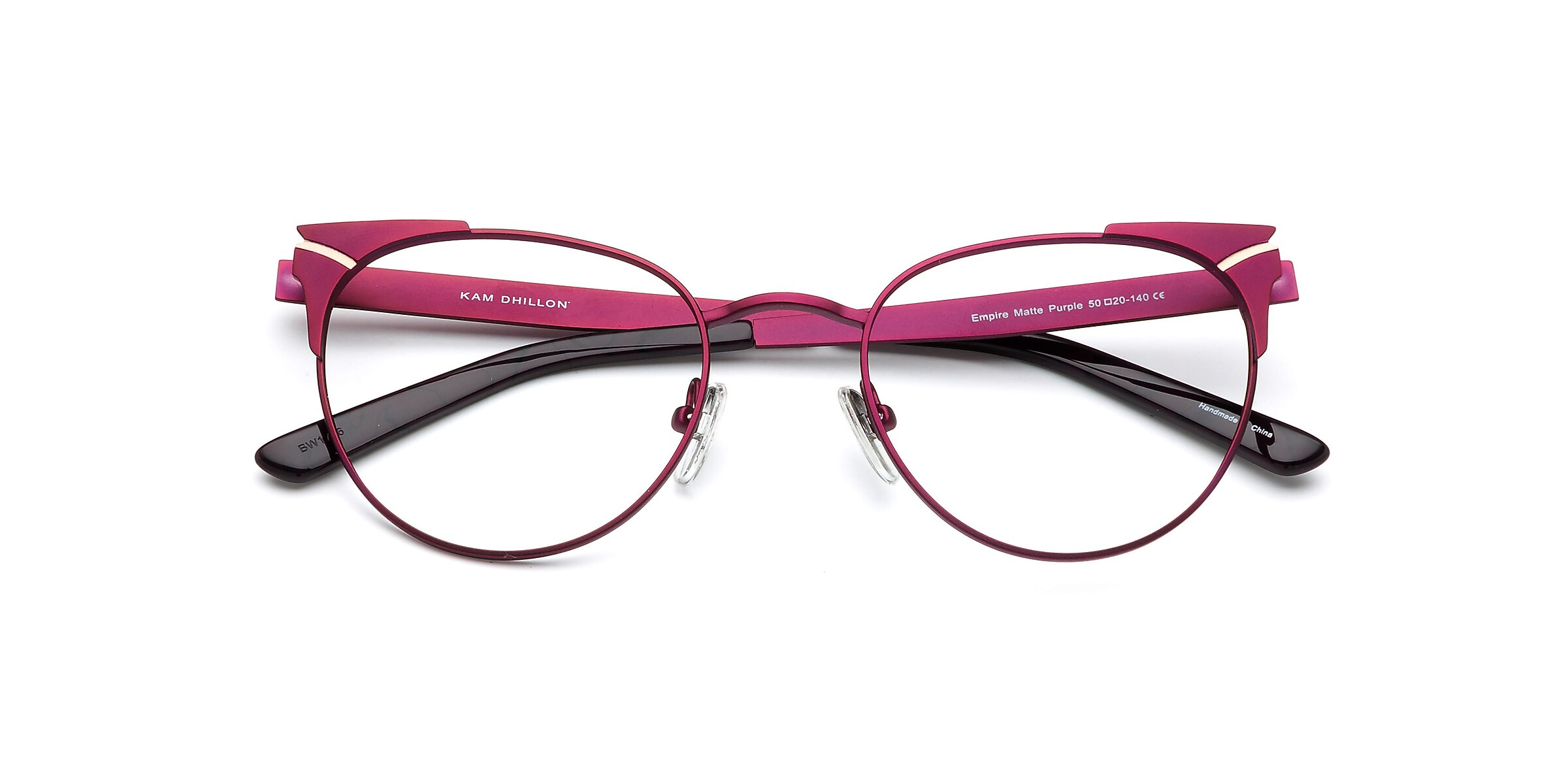 Kam Dhillon Glasses EMPIRE