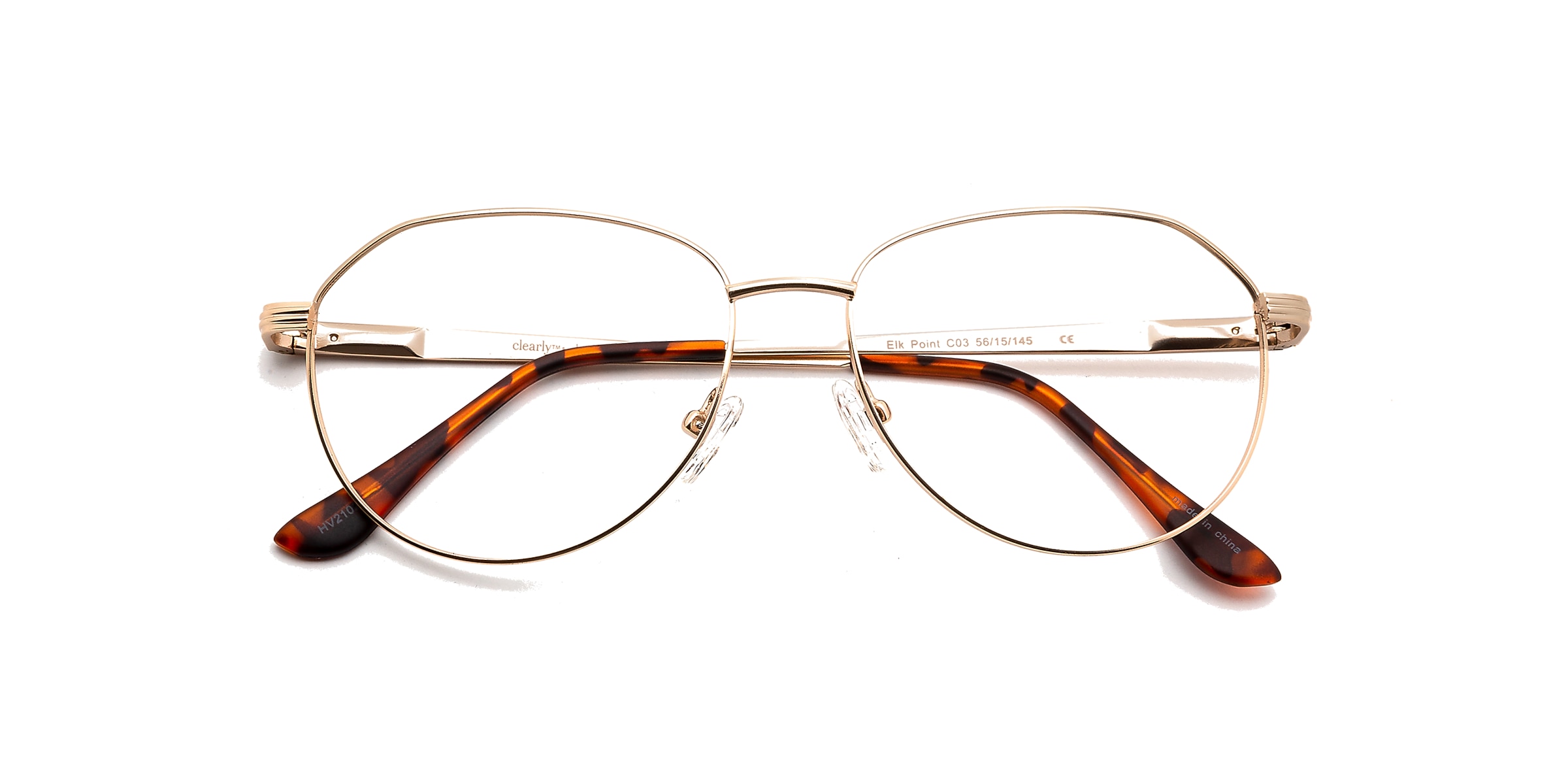 Clearly Glasses ELK POINT