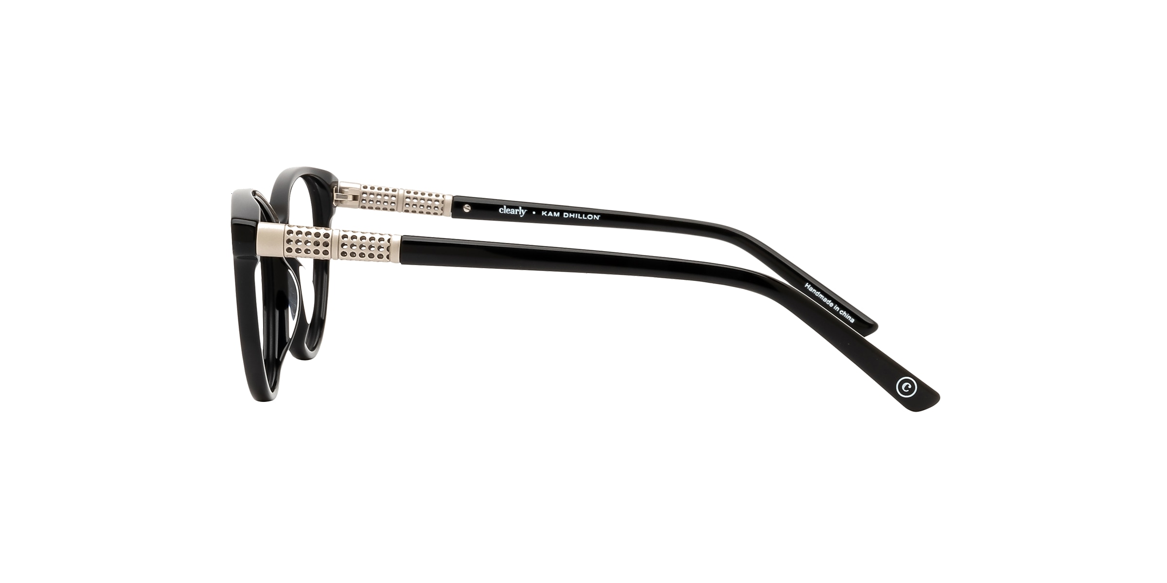 Clearly Glasses WHITNEY