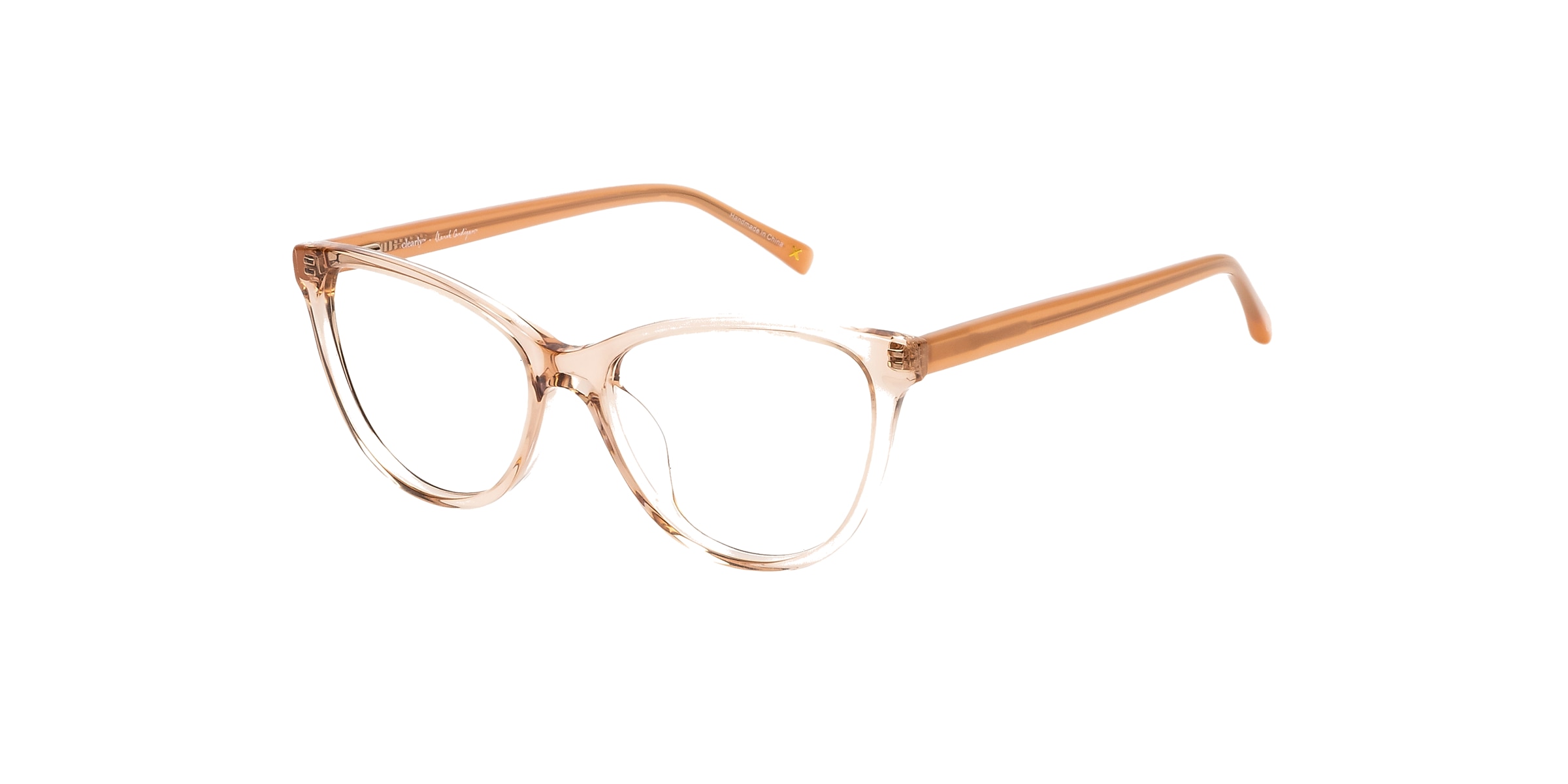 Clearly Glasses CRATER