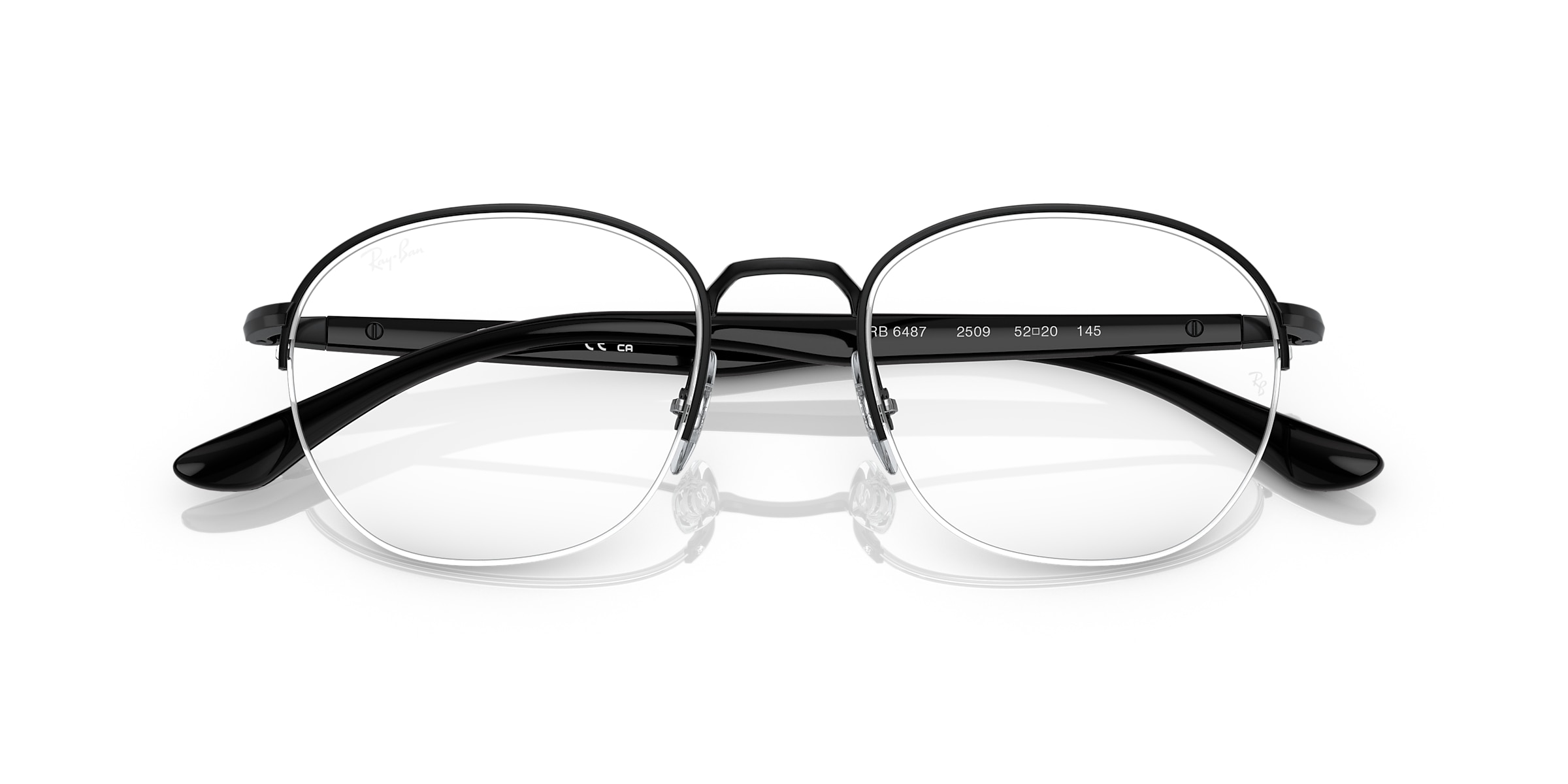 Ray-Ban Glasses RB6487 OPTICS