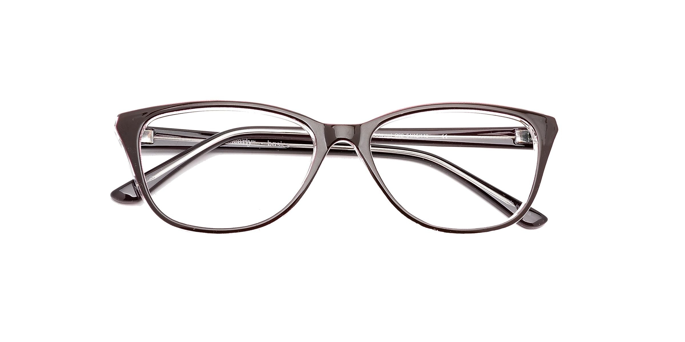 Clearly Glasses BOTWOOD