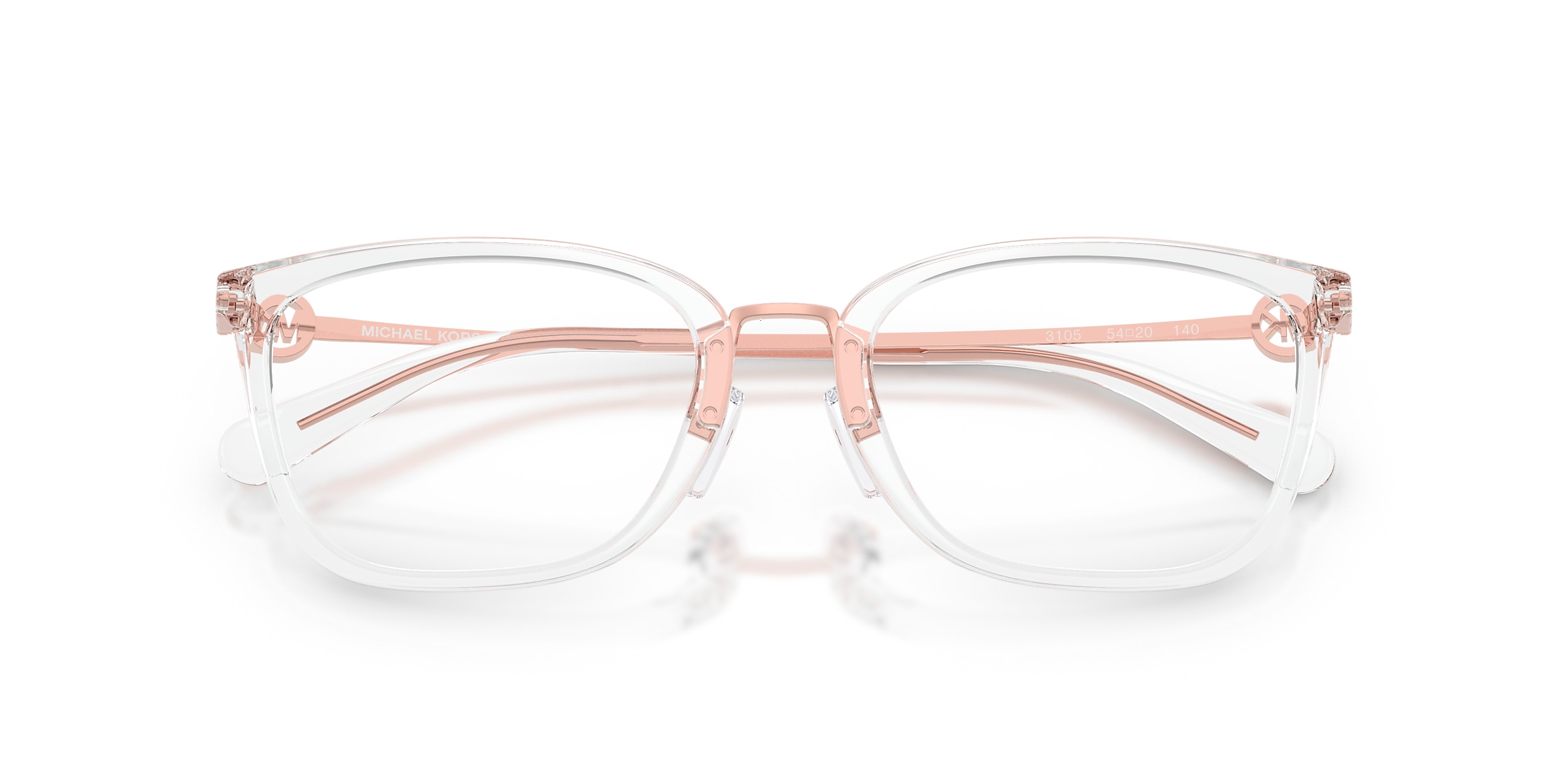 Michael Kors Glasses MK4054 CAPTIVA