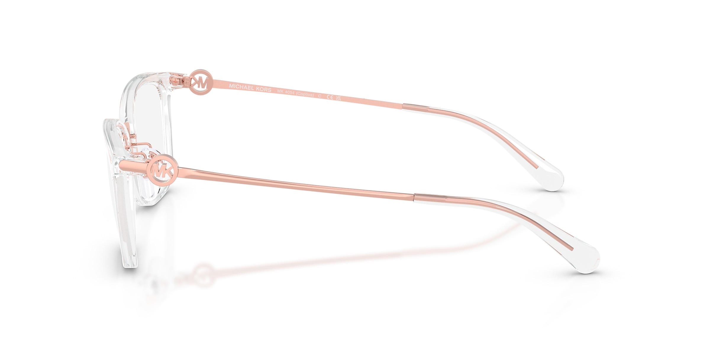 Michael Kors Glasses MK4054 CAPTIVA