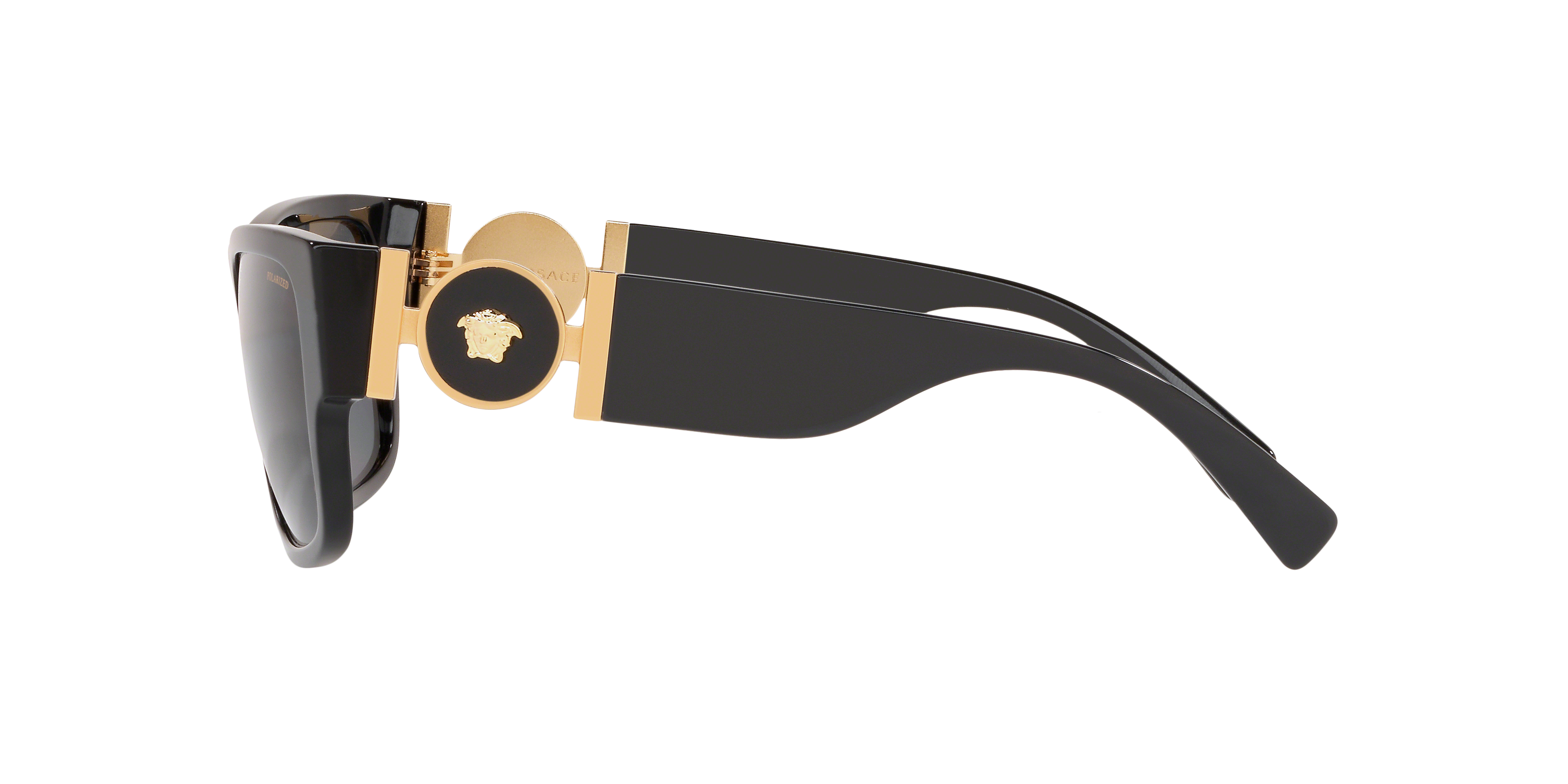 Versace VE4369 Sunglasses Clearly