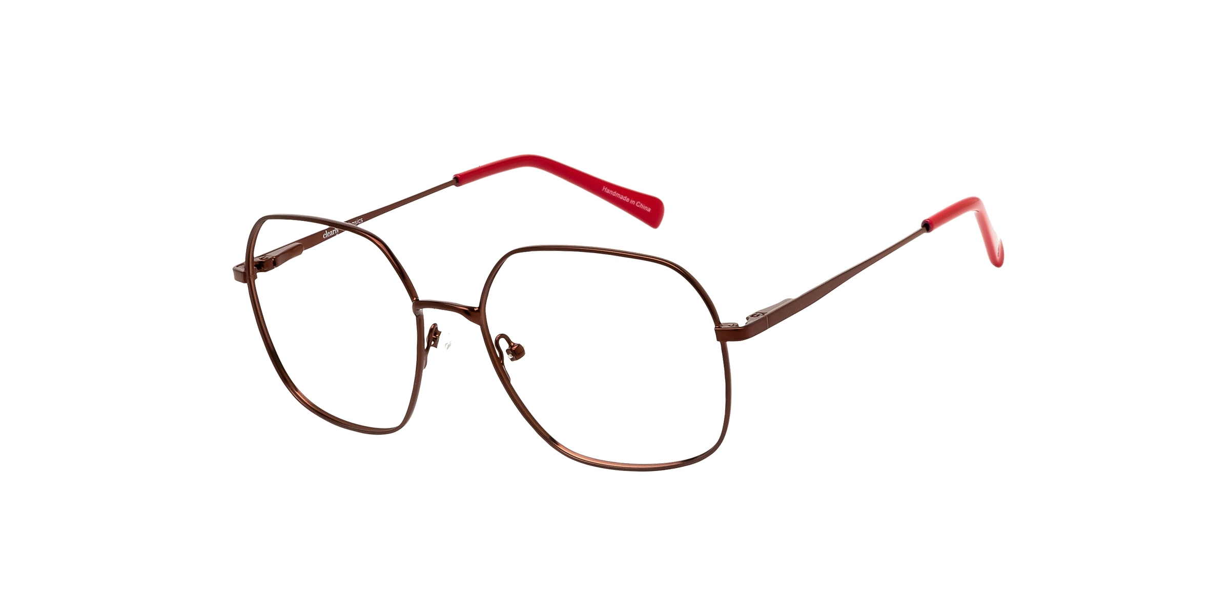 Clearly Glasses EMILY HARBOUR