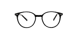 clearly Glasses silver dollar