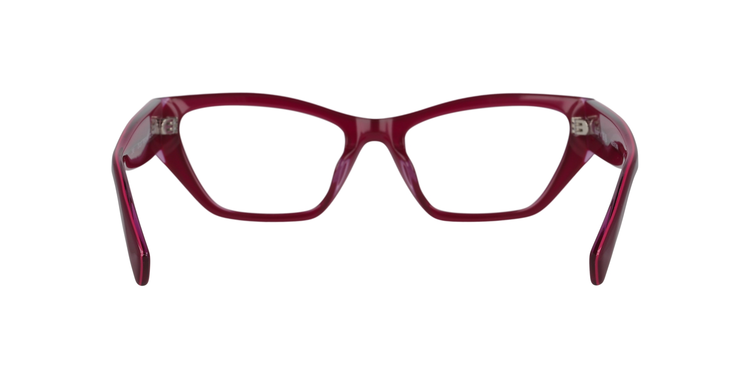 Clearly Glasses TRENCHANT