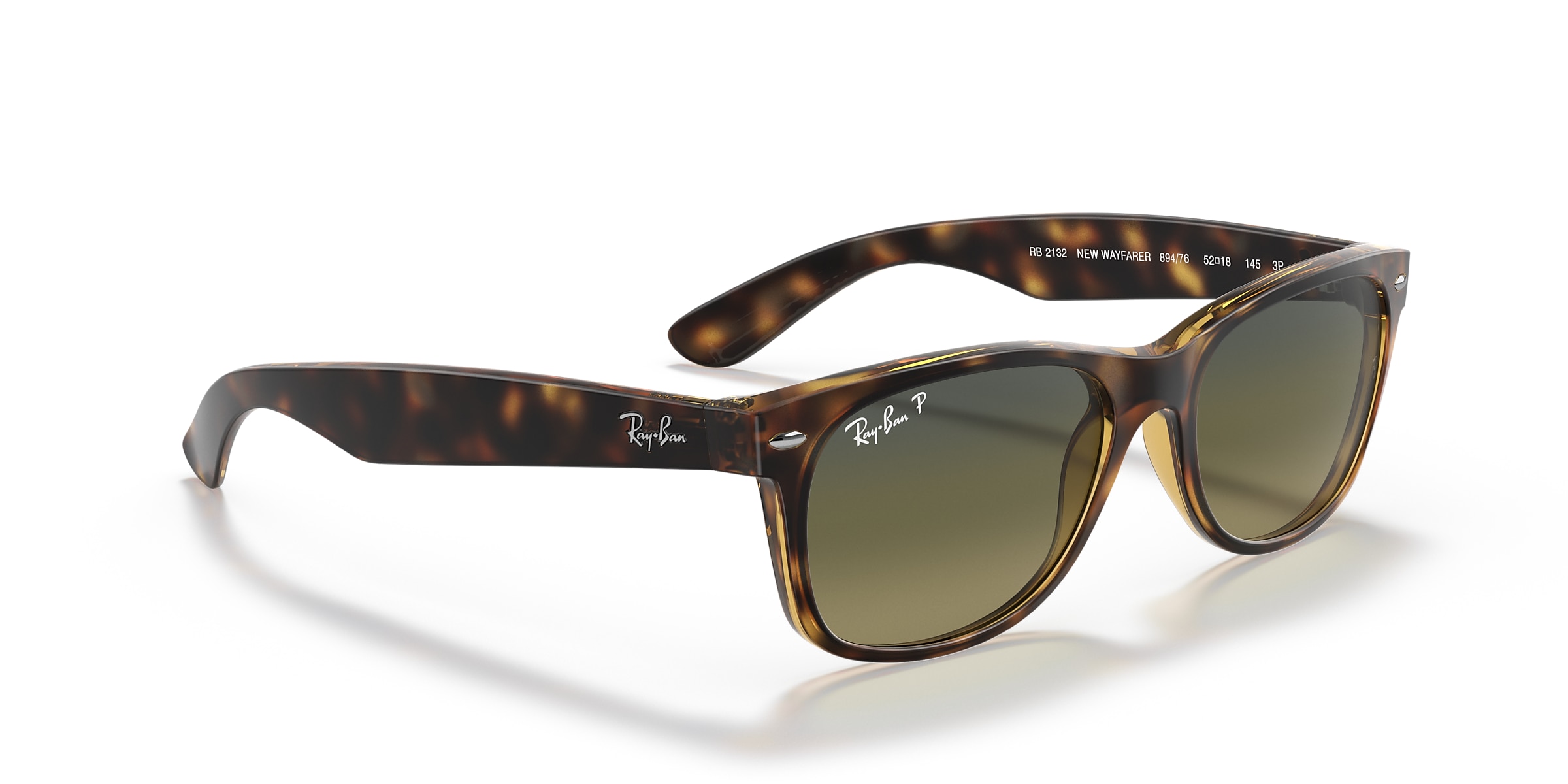 Ray-Ban Sunglasses RB2132 NEW WAYFARER CLASSIC