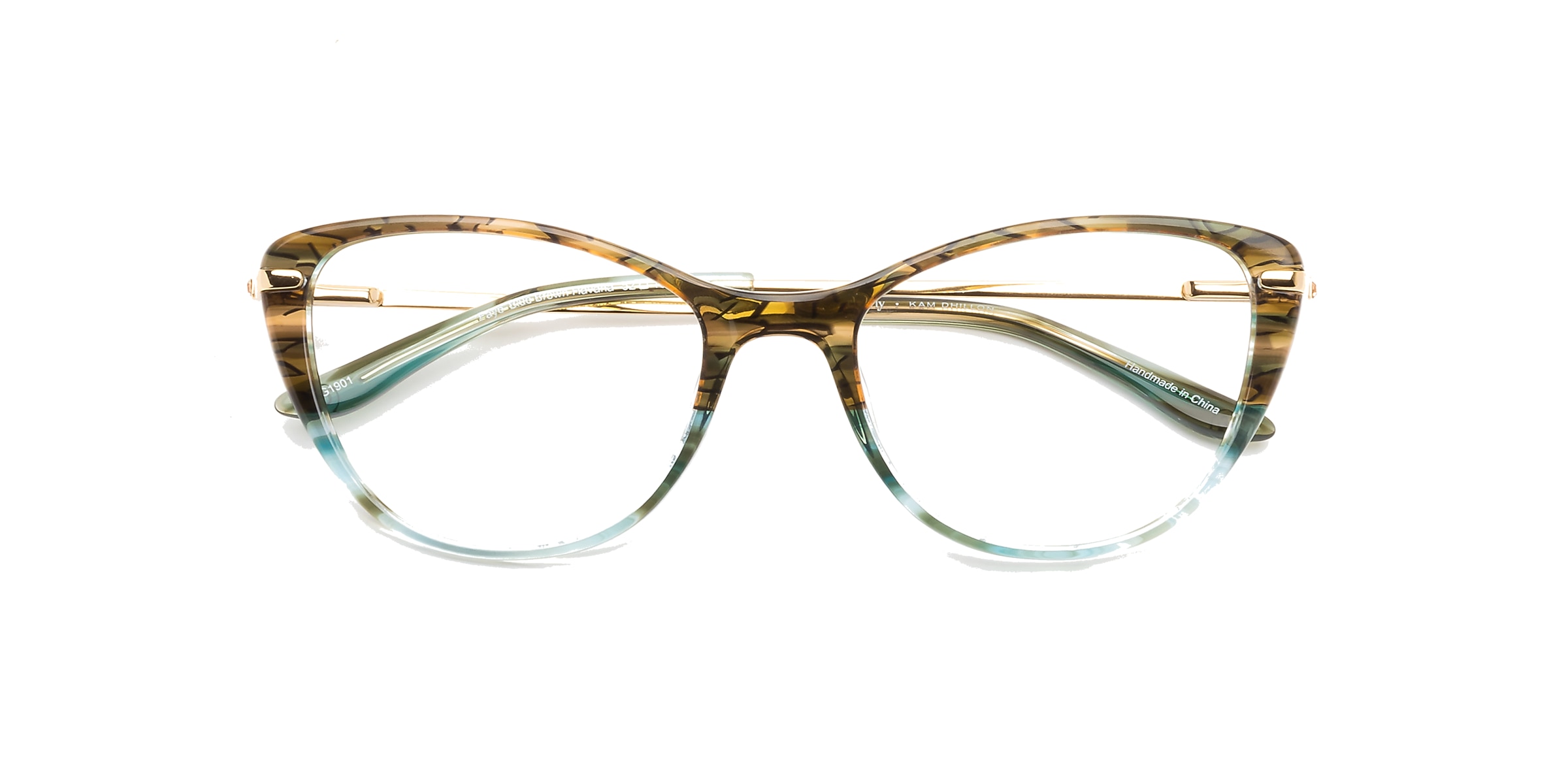 Clearly Glasses FAYE