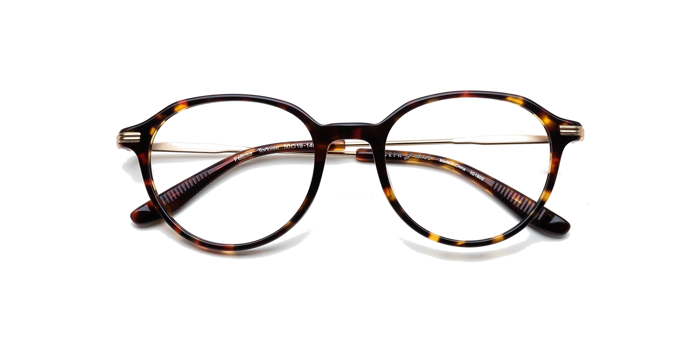 Clearly Glasses FEITOSA