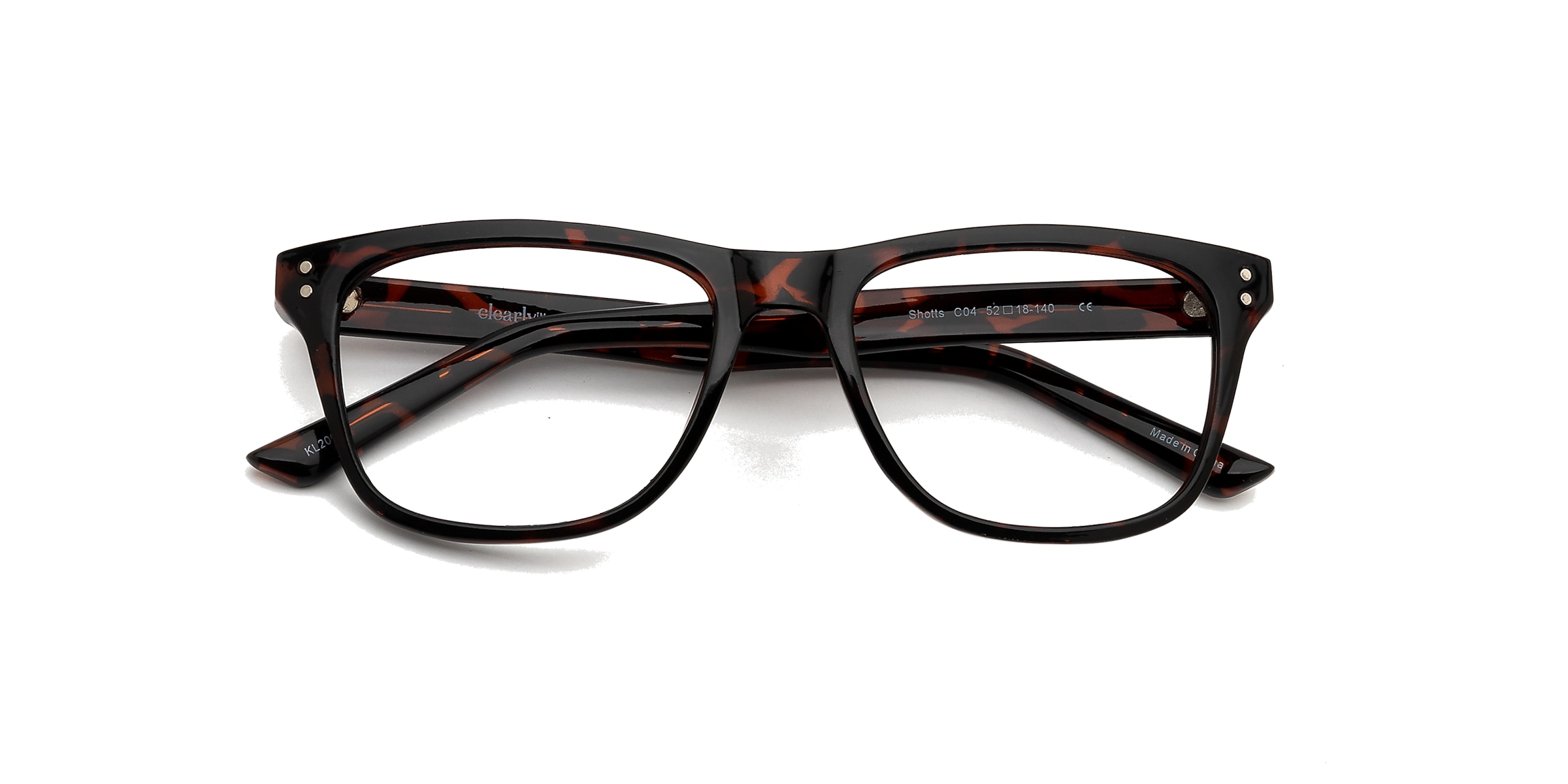 Clearly Glasses ST SHOTTS