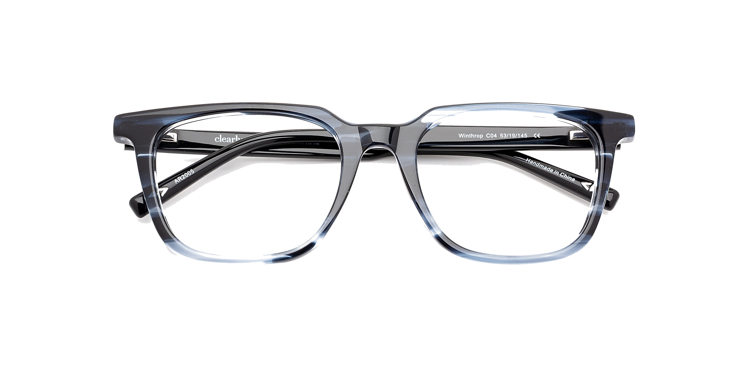 Clearly Glasses WINTHROP