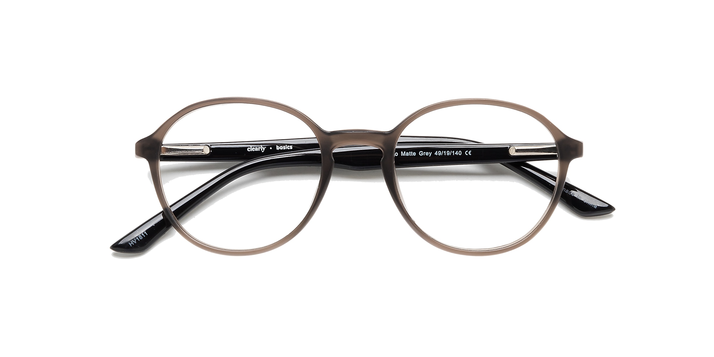 Clearly Glasses FARO