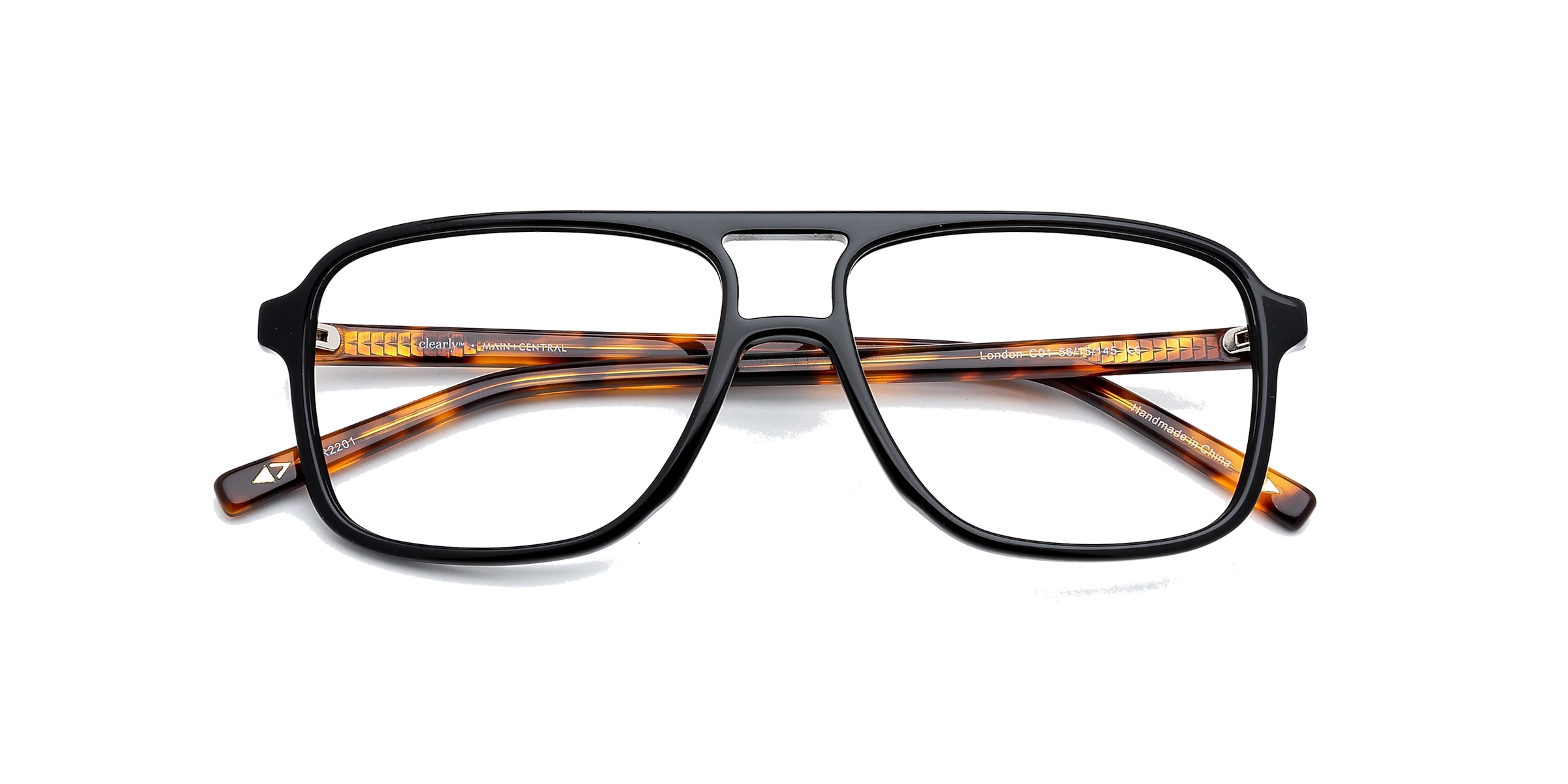 Clearly Glasses LONDON