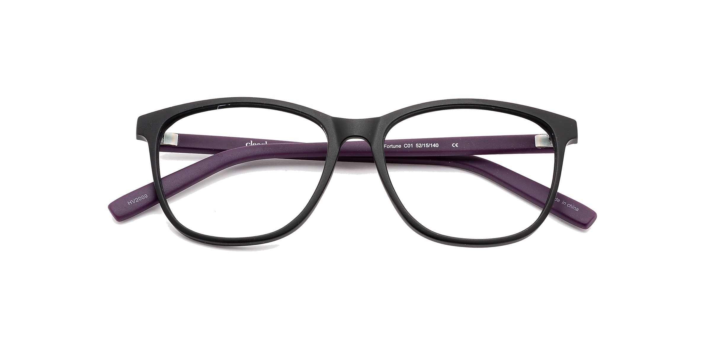 Clearly Glasses FORTUNE