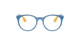 ray-ban Glasses rb1628 optics kids bio-based