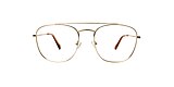 Derek Cardigan Glasses HEMLOCK