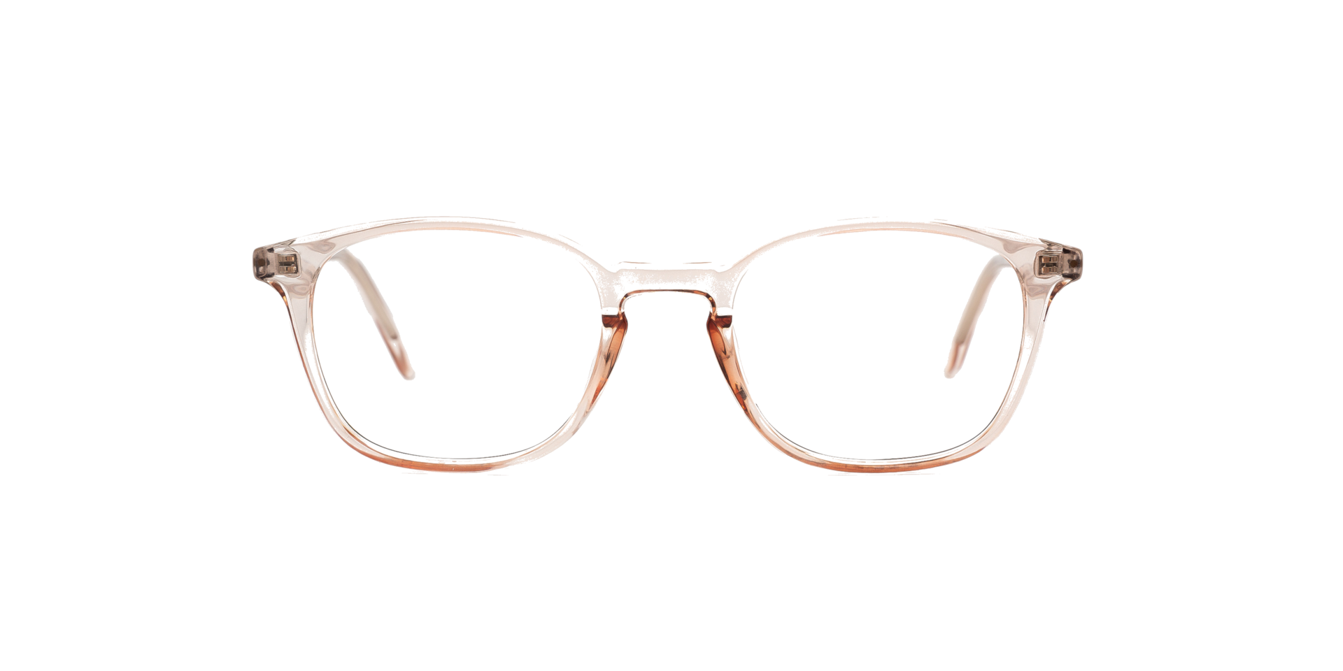 Clearly MOOSOMIN Peach, Size: XS