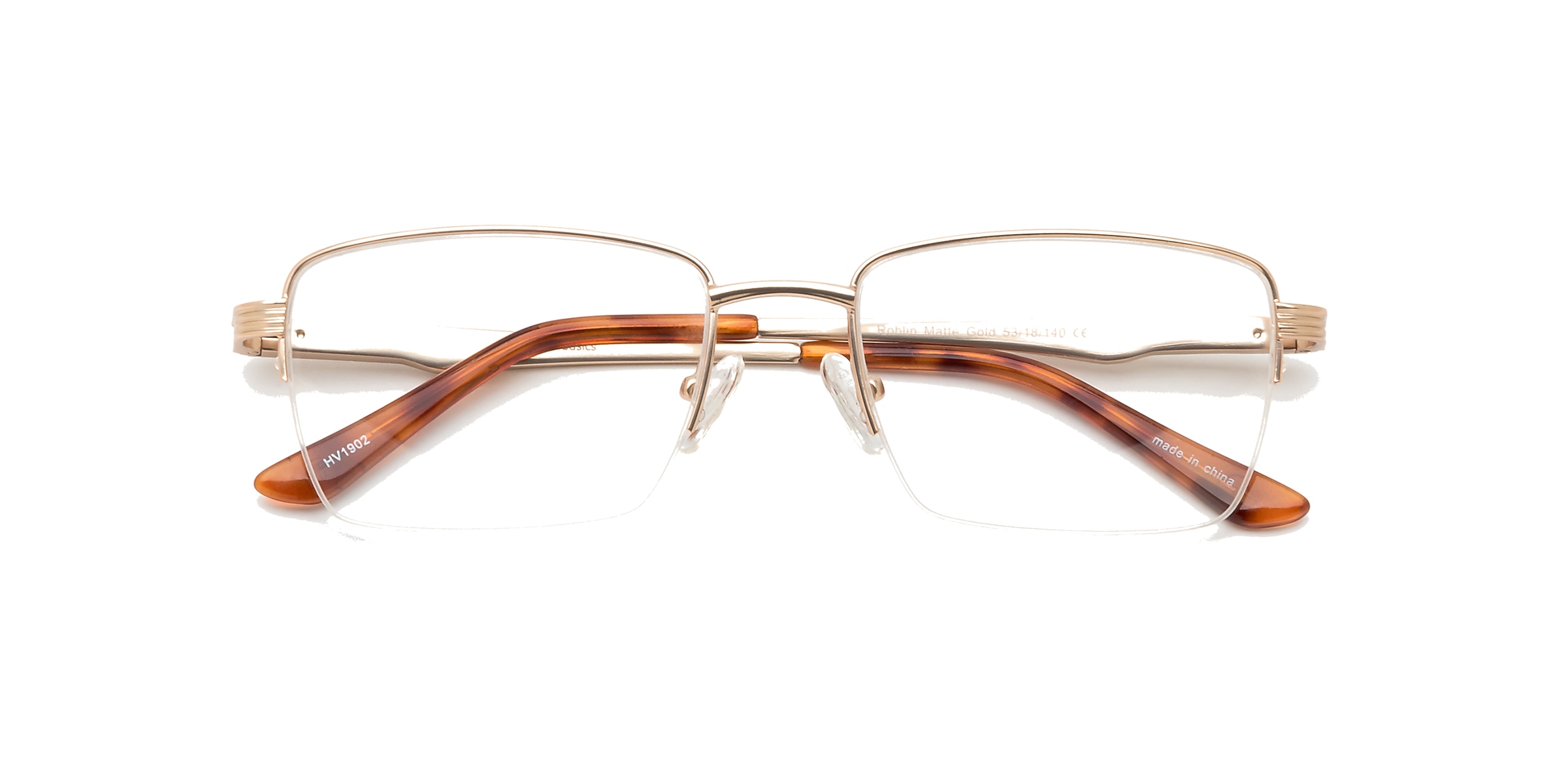 Clearly Glasses ROBLIN