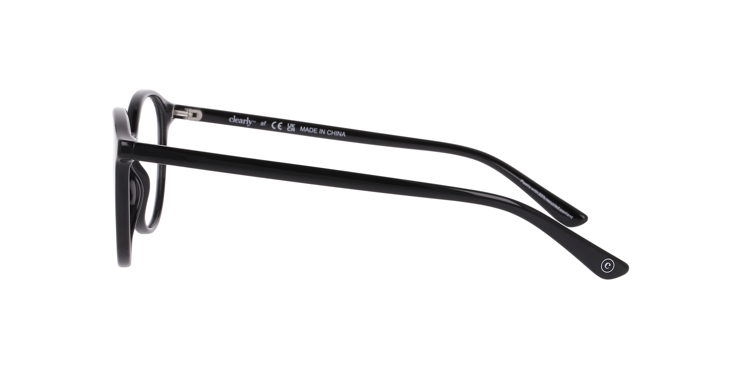 Clearly Glasses MENDANBAR