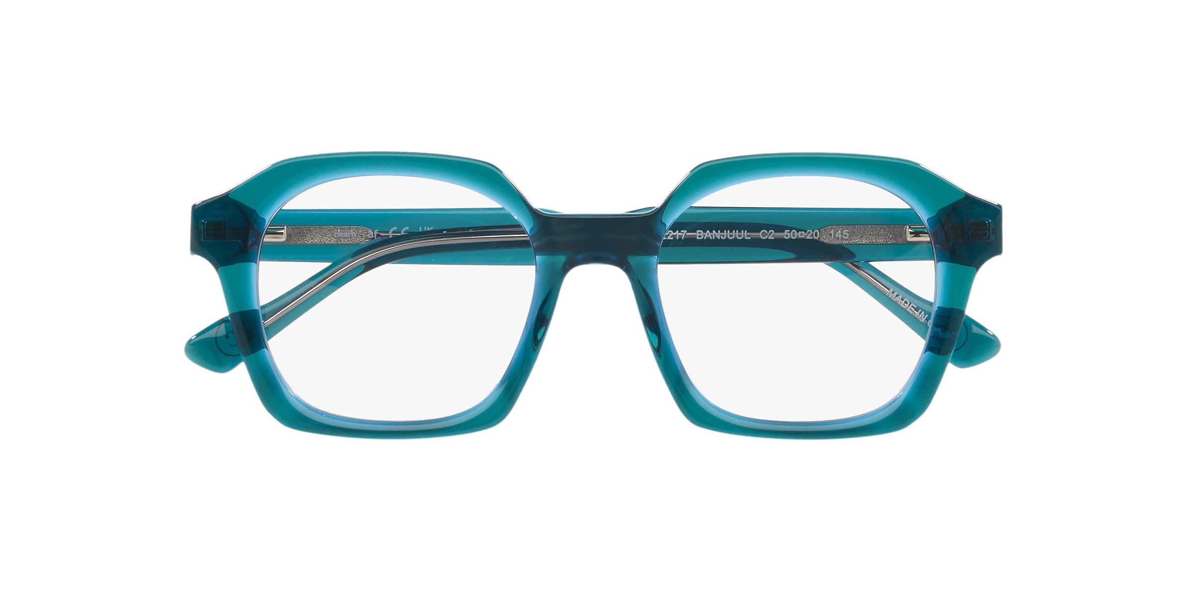 Clearly Glasses BANJUUL