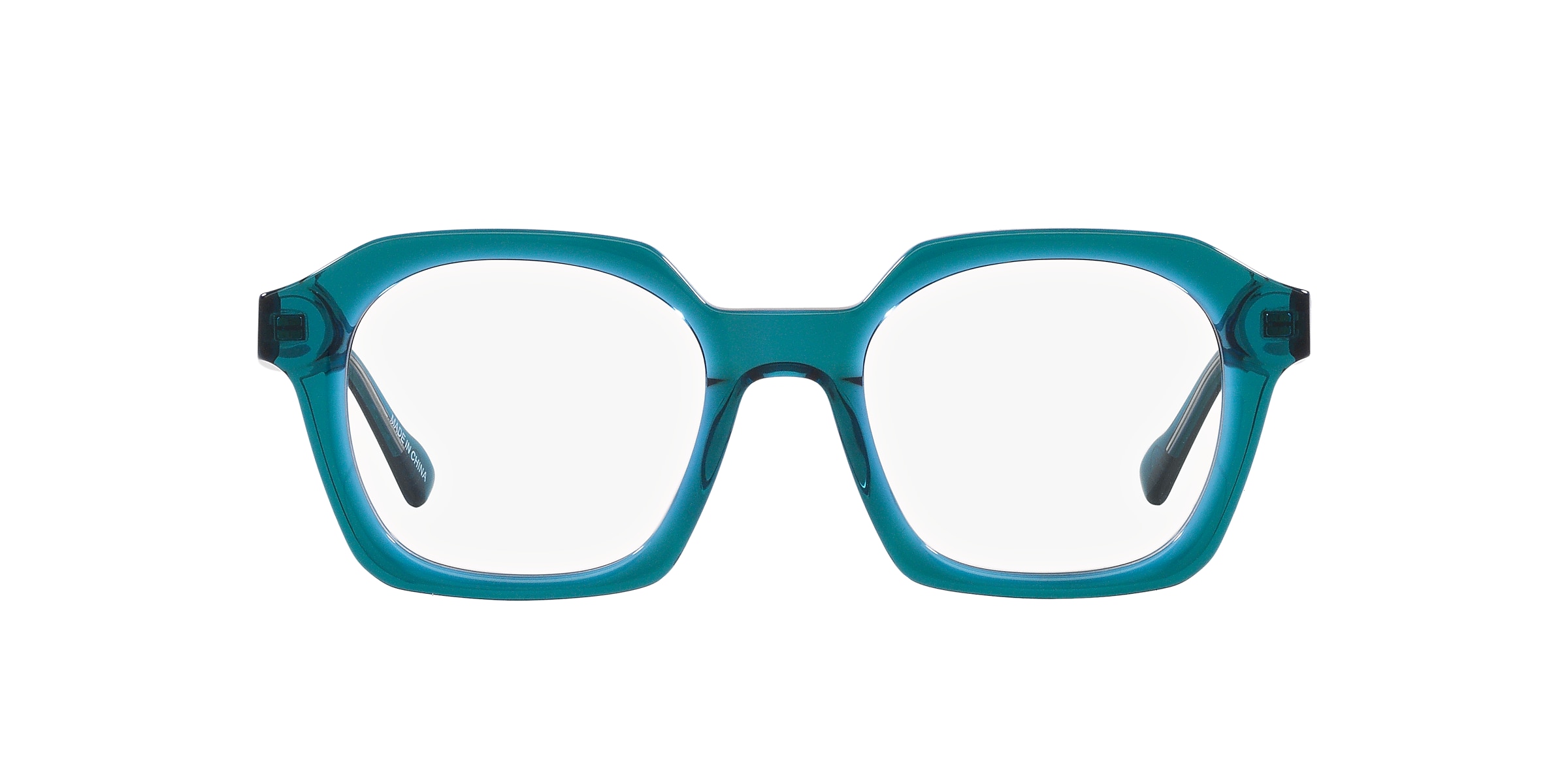 Clearly Glasses BANJUUL