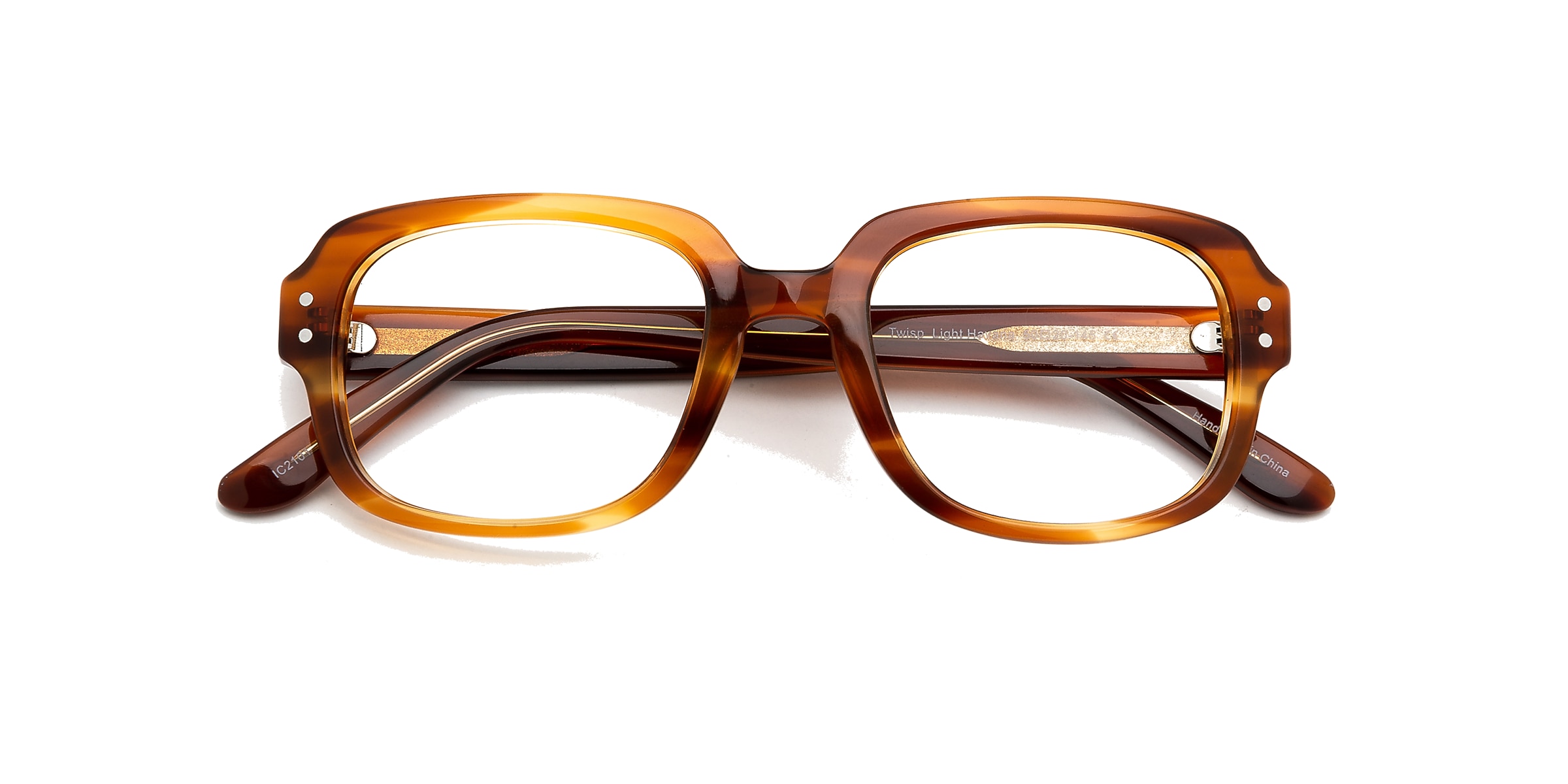 Clearly Glasses TWISP