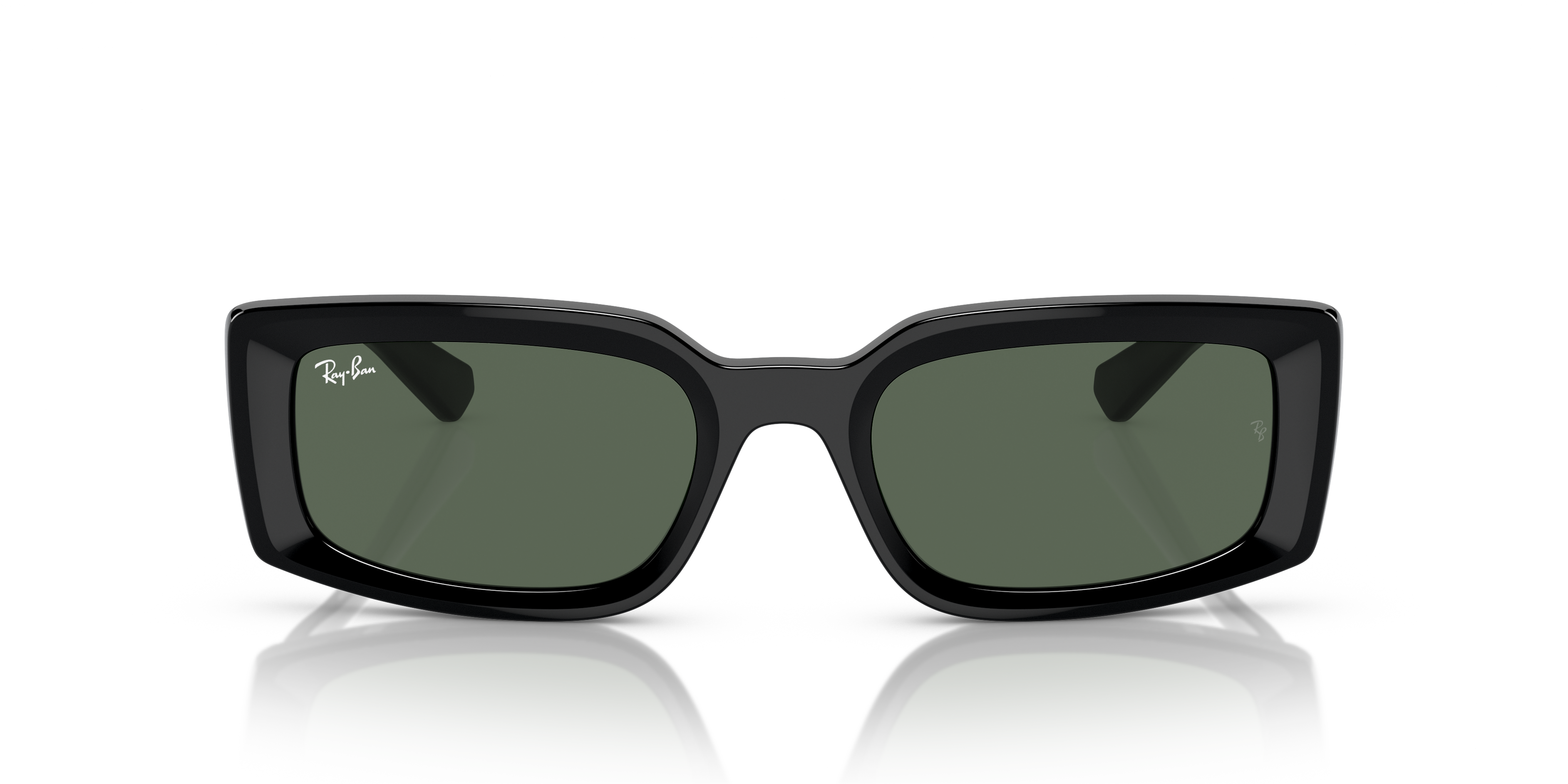 Ray-Ban RB4395 KILIANE BIO-BASED Sunglasses | Clearly