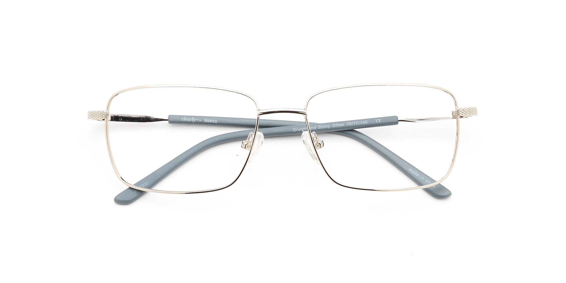 Clearly Glasses DRUMMOND