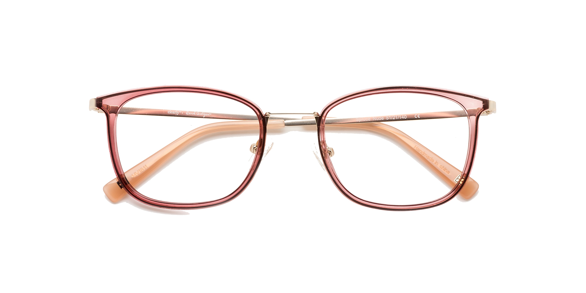 Clearly Glasses SPRUCE