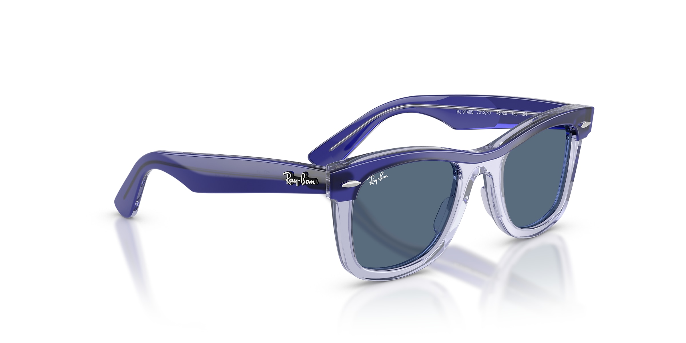 Ray-Ban Sunglasses RB9140S MINI STREET NEAT