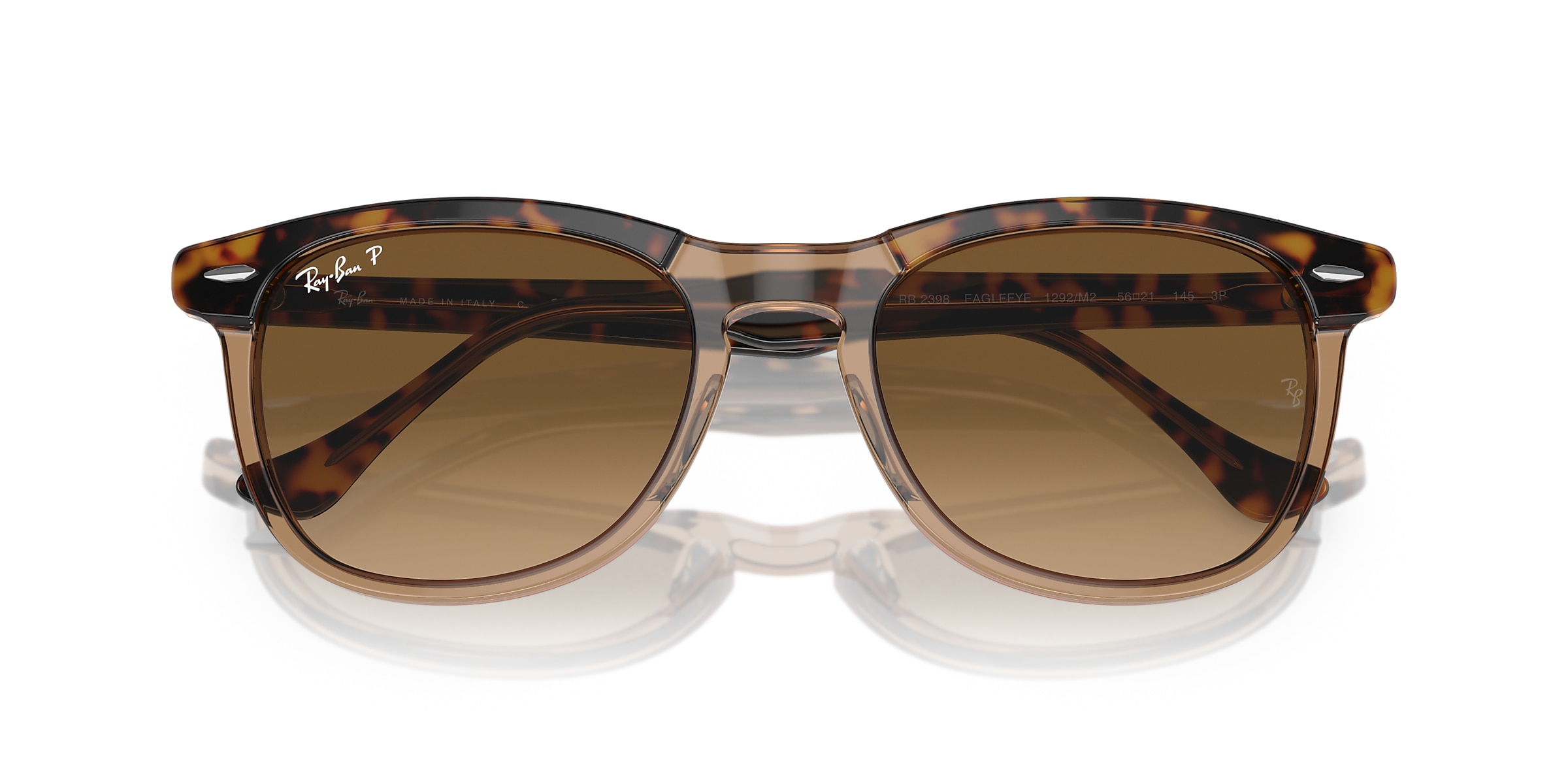 Ray-Ban Sunglasses RB2398 EAGLE EYE