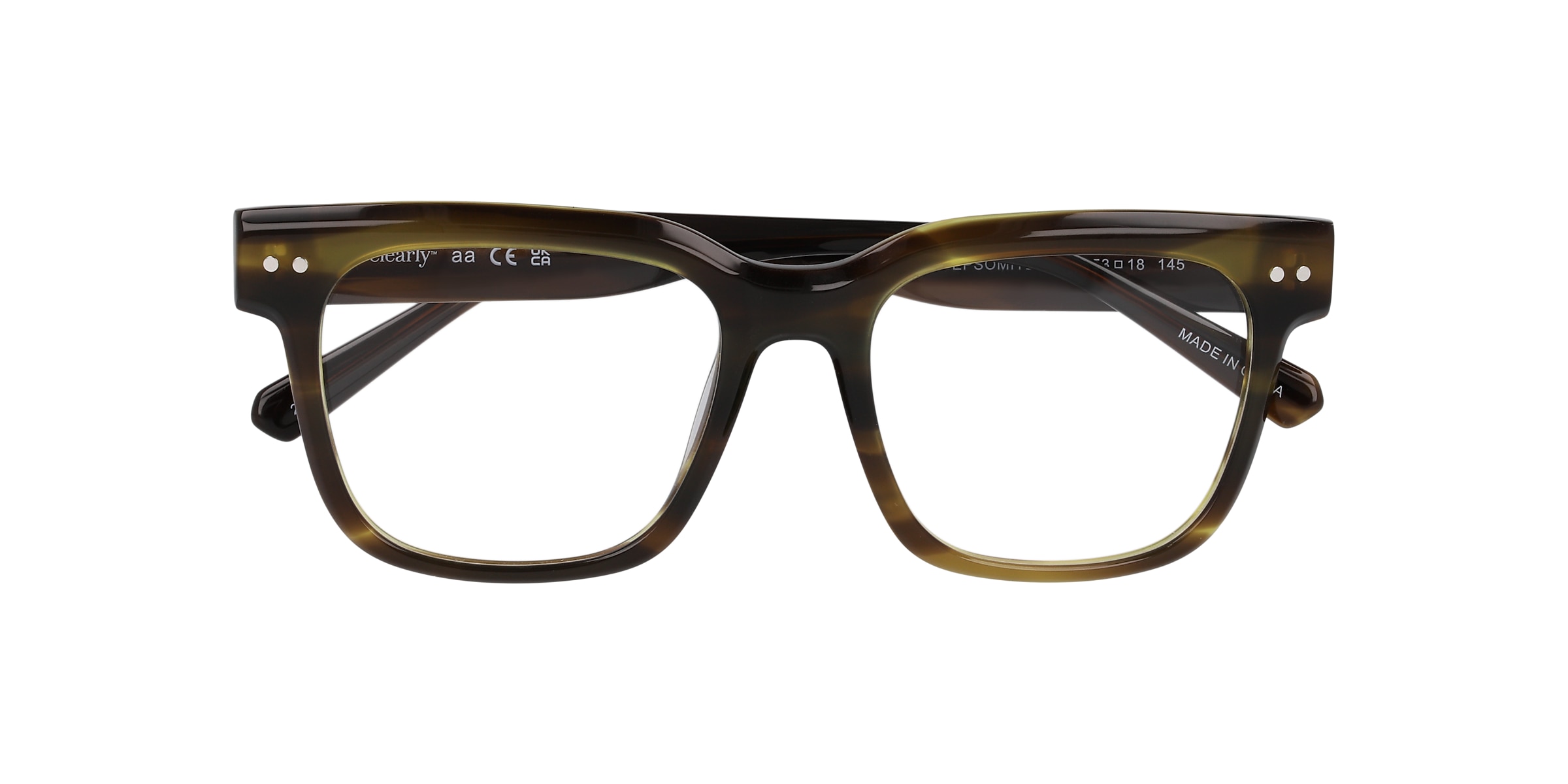 Clearly Glasses EPSOMITE