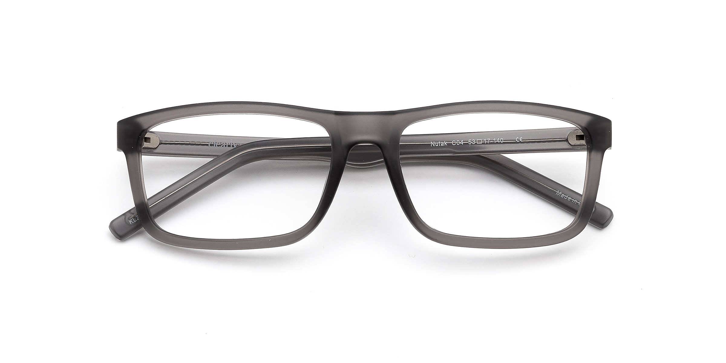 Clearly Glasses NUTAK