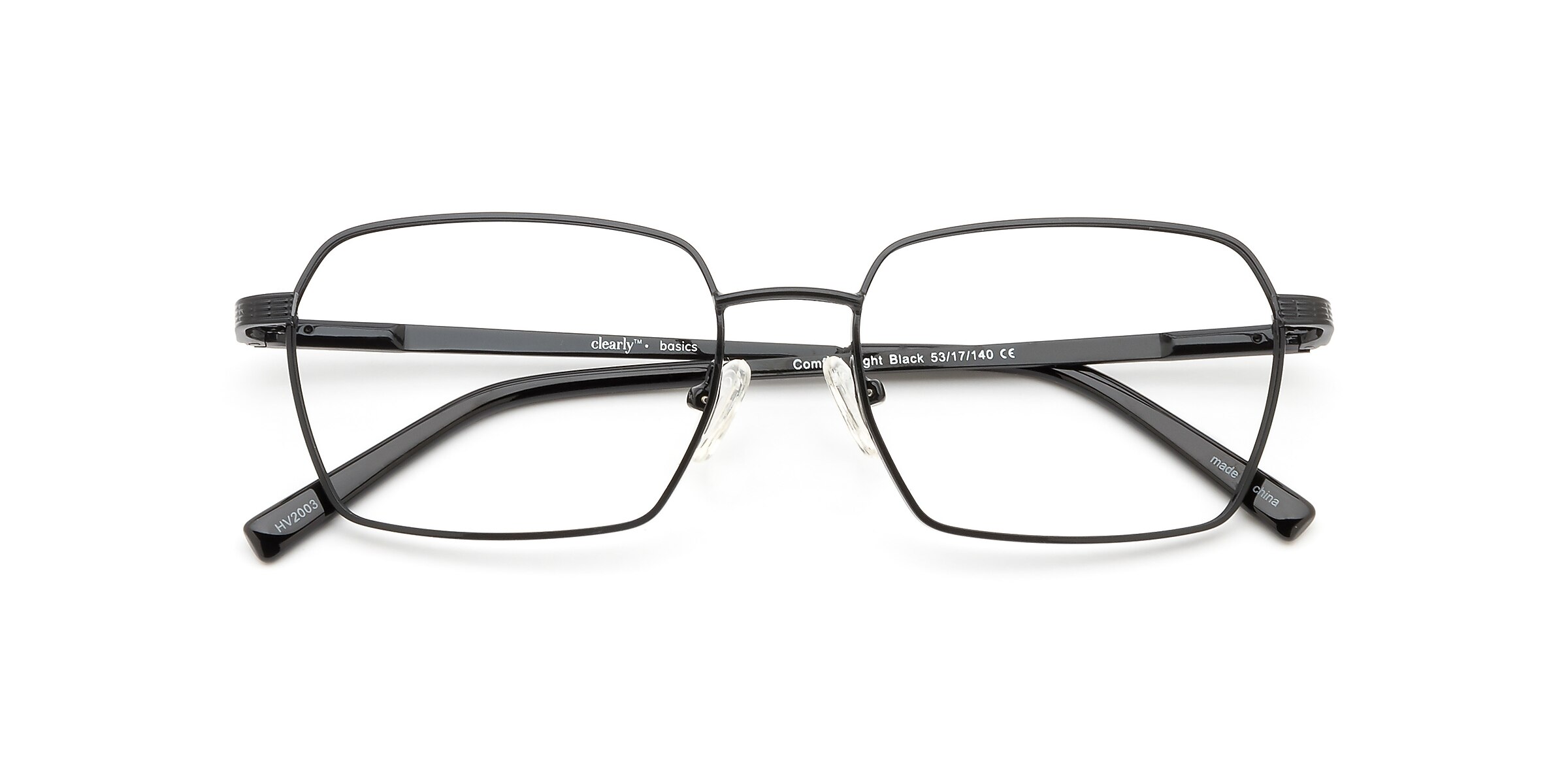 Clearly Glasses COMFORT BIGHT