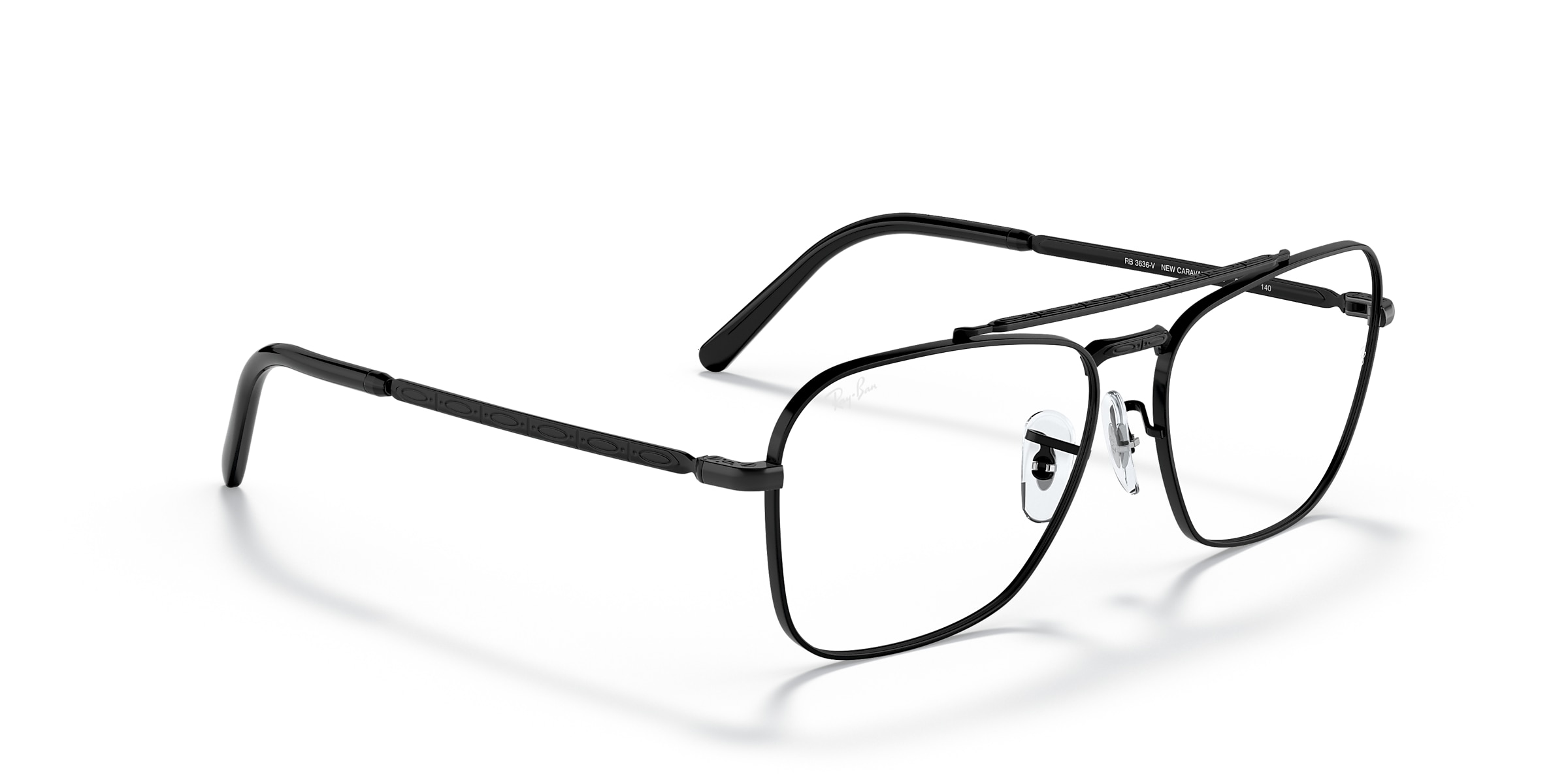 Ray-Ban Glasses RB3636V NEW CARAVAN OPTICS