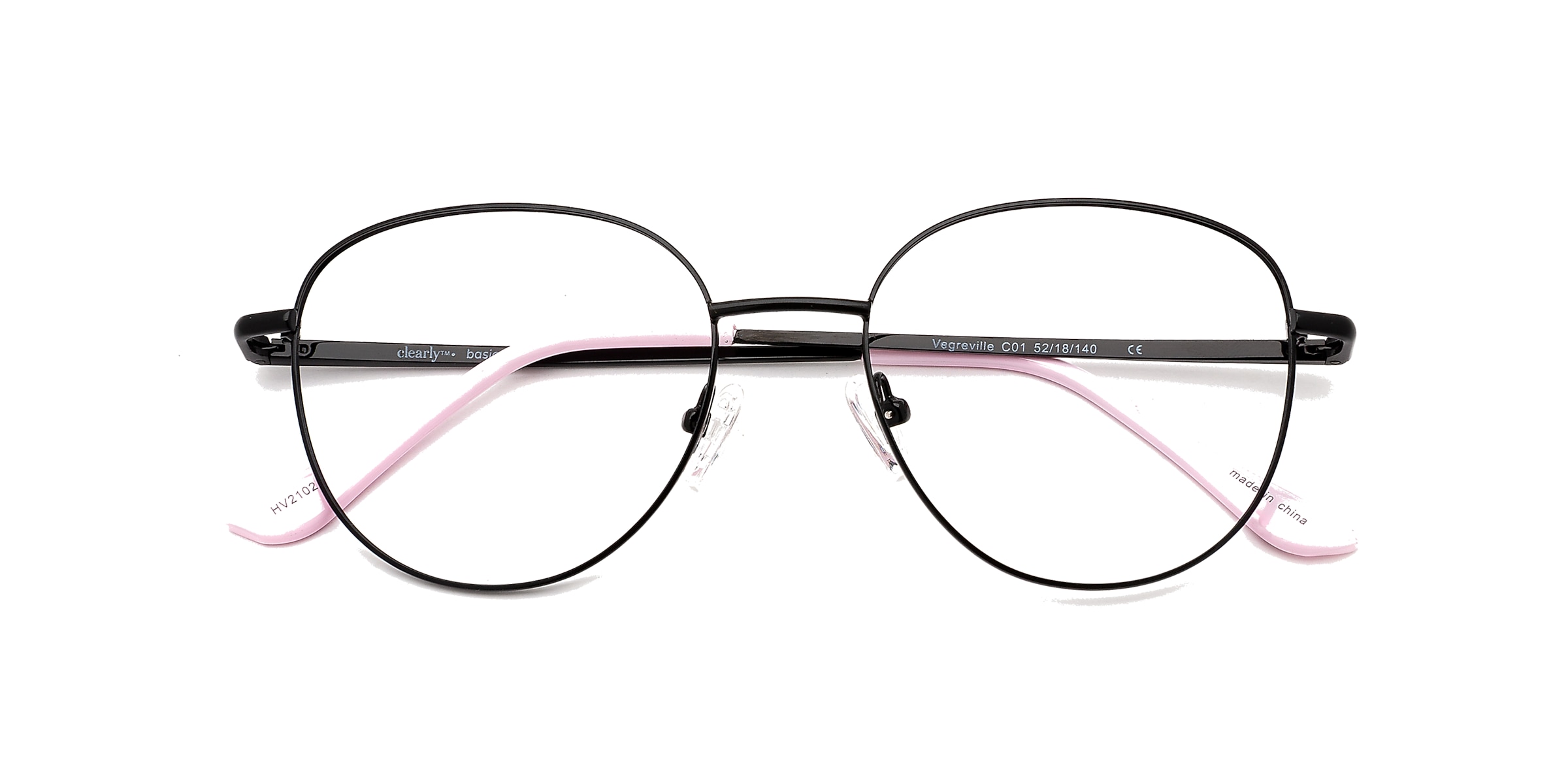 Clearly Glasses VEGREVILLE