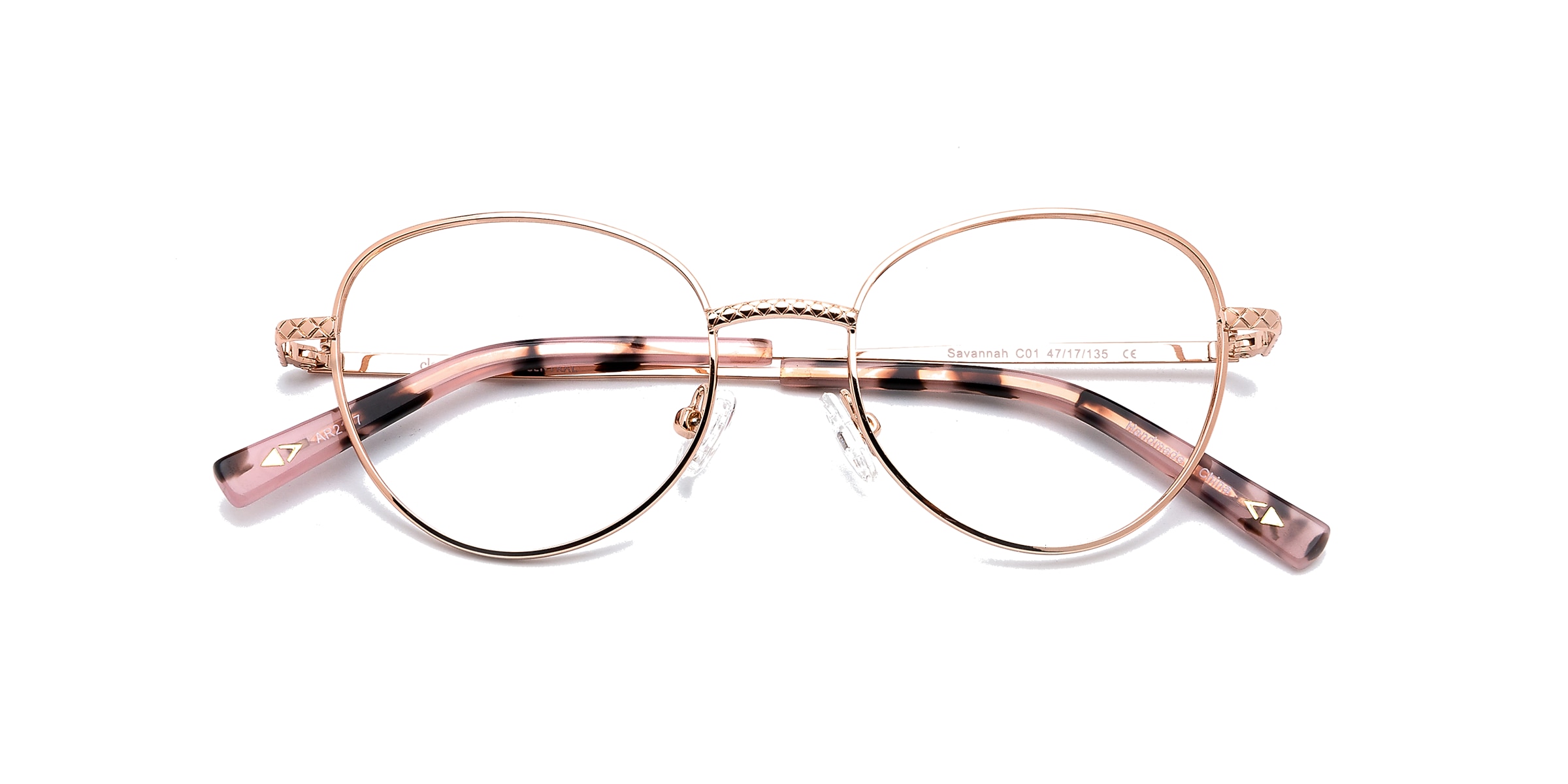 Clearly Glasses SAVANNAH