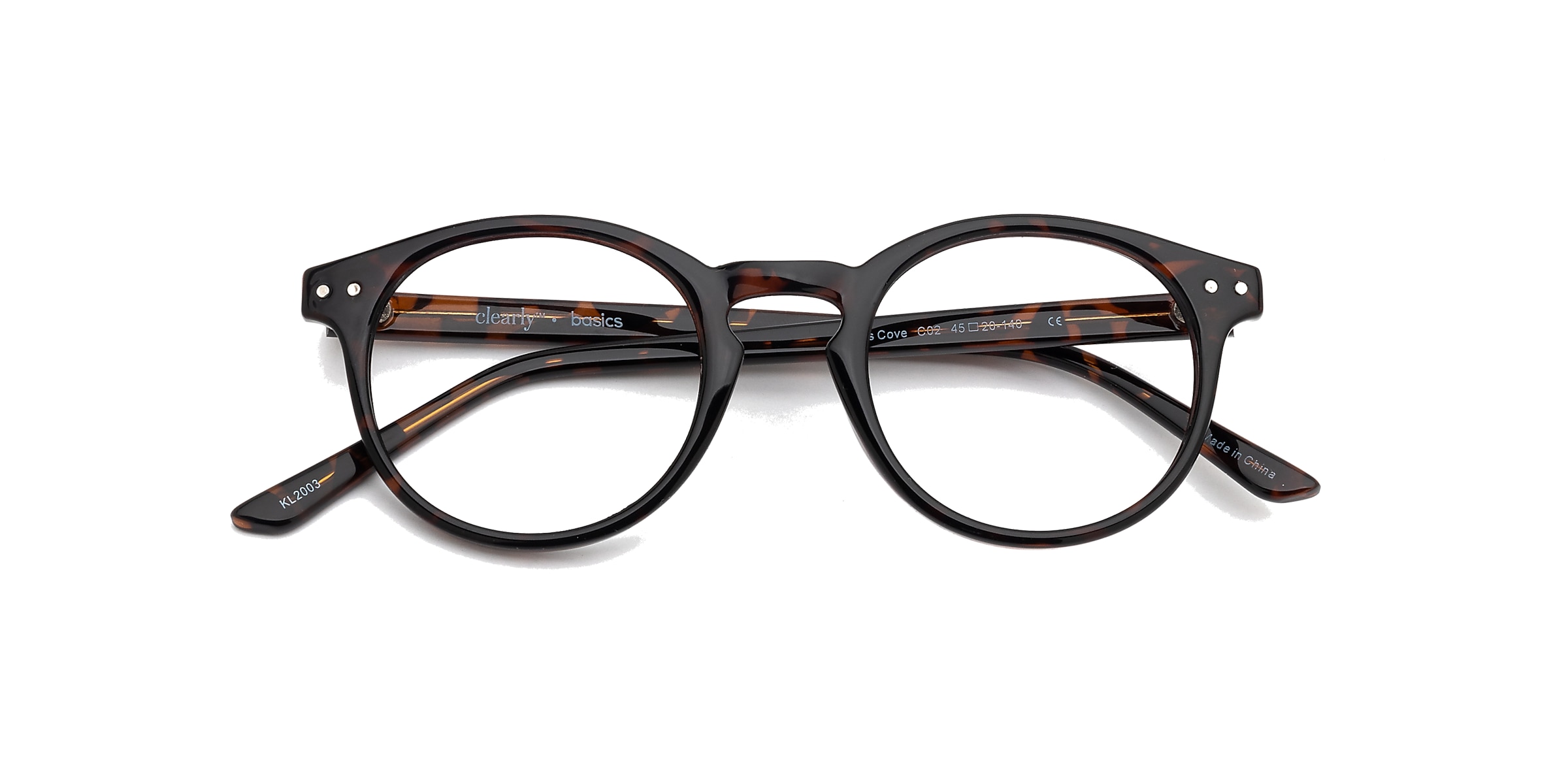 Clearly Glasses GRATES COVE