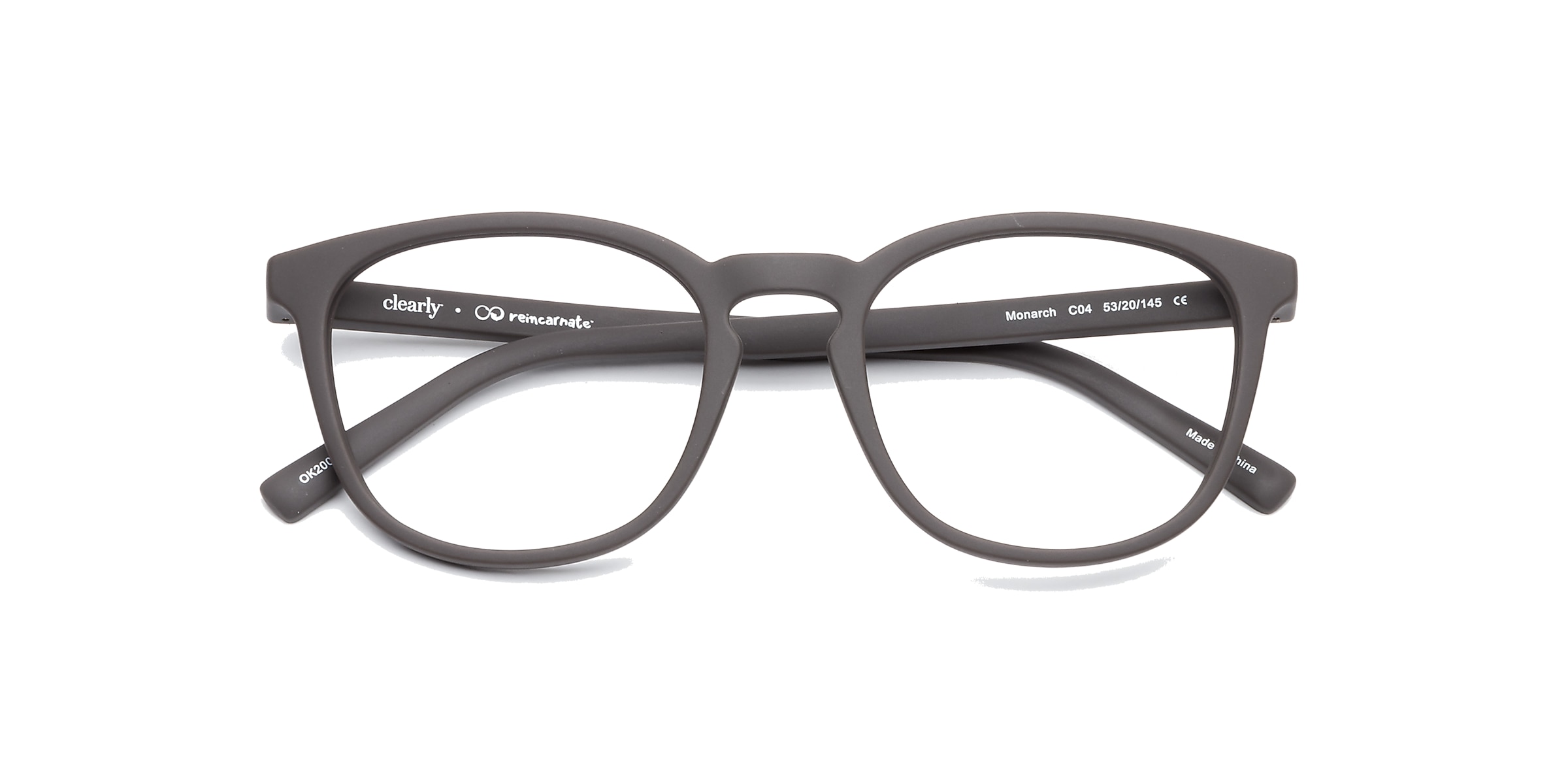 Clearly Glasses MONARCH