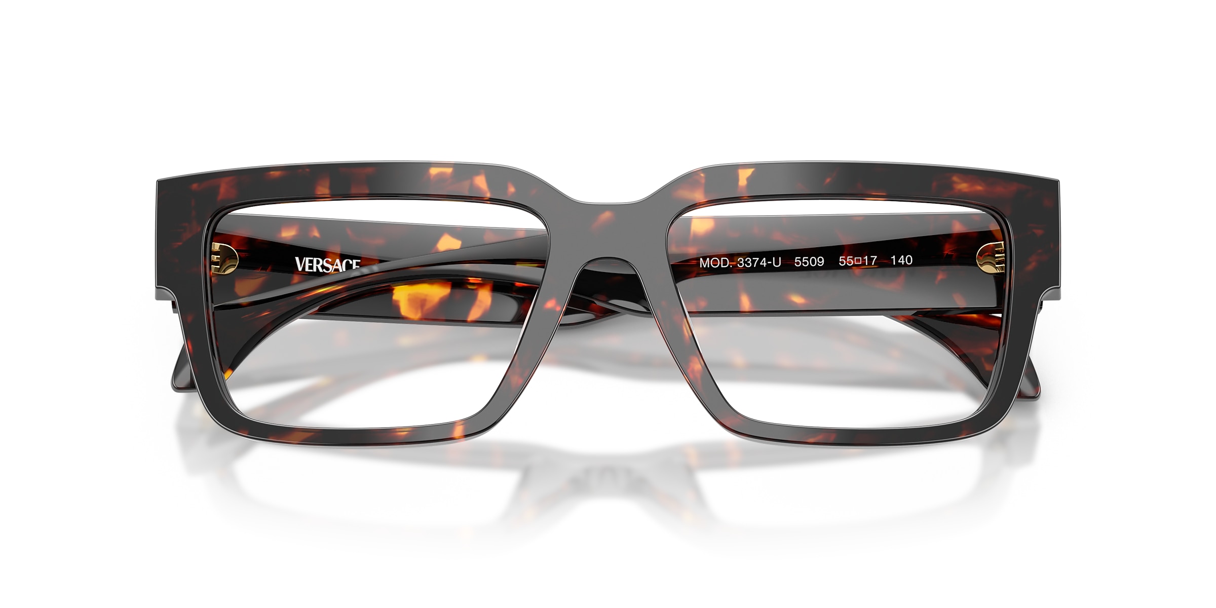 Versace Glasses VE3374U