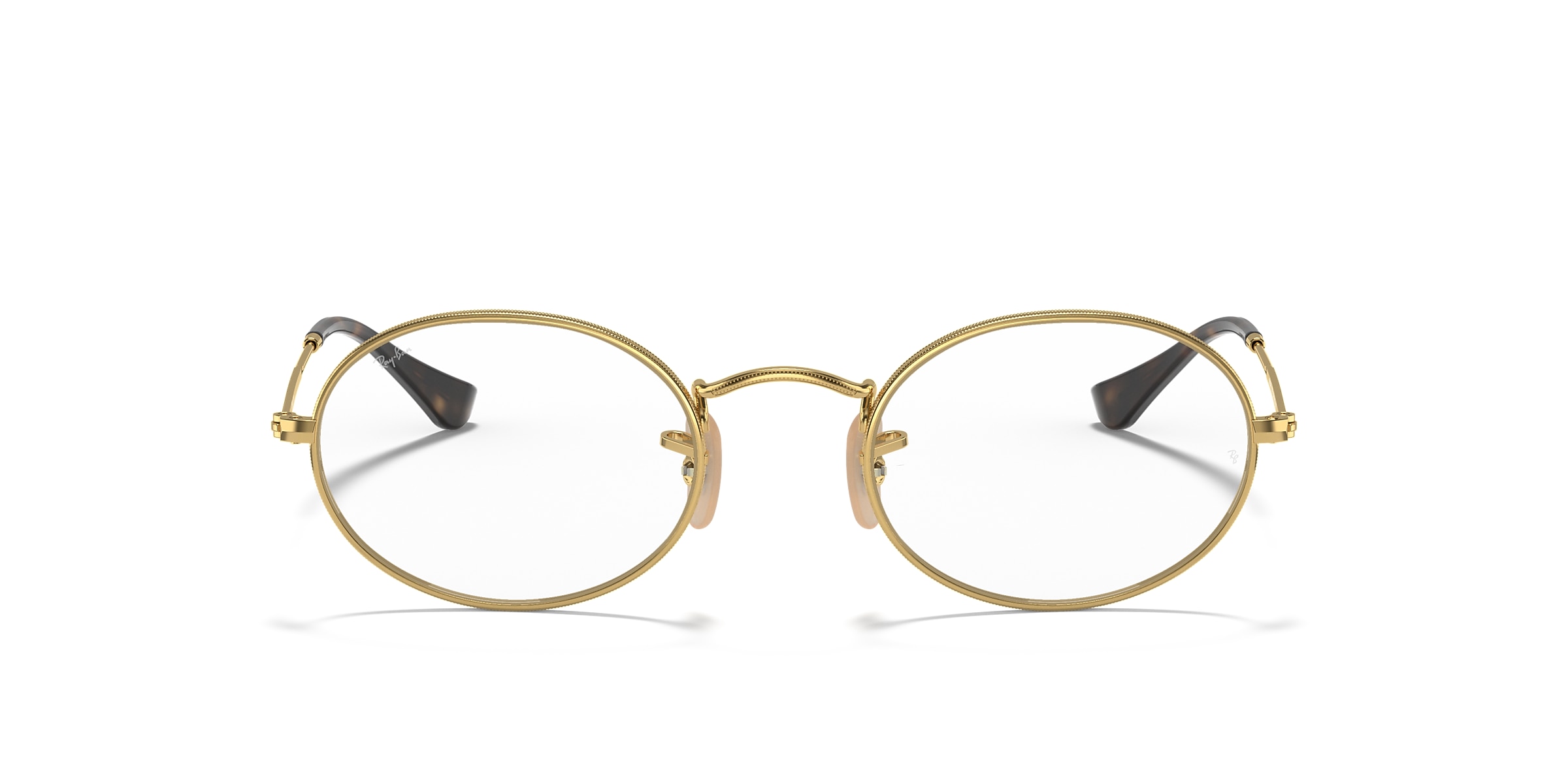 Ray-Ban Glasses RB3547V OVAL OPTICS