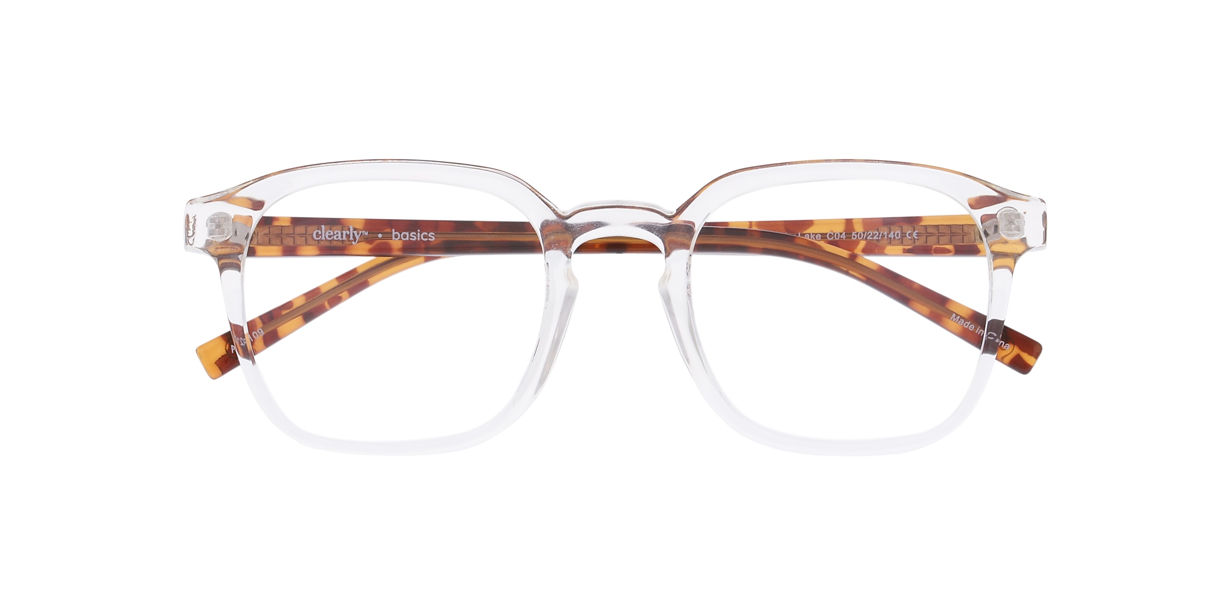 Clearly Glasses SMOKY LAKE