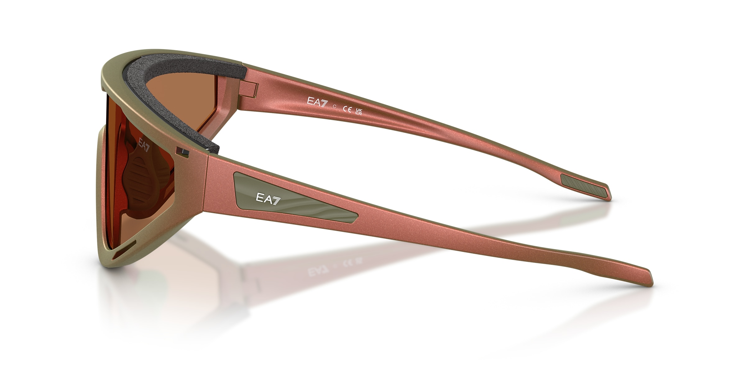 EA7 Sunglasses Q74001