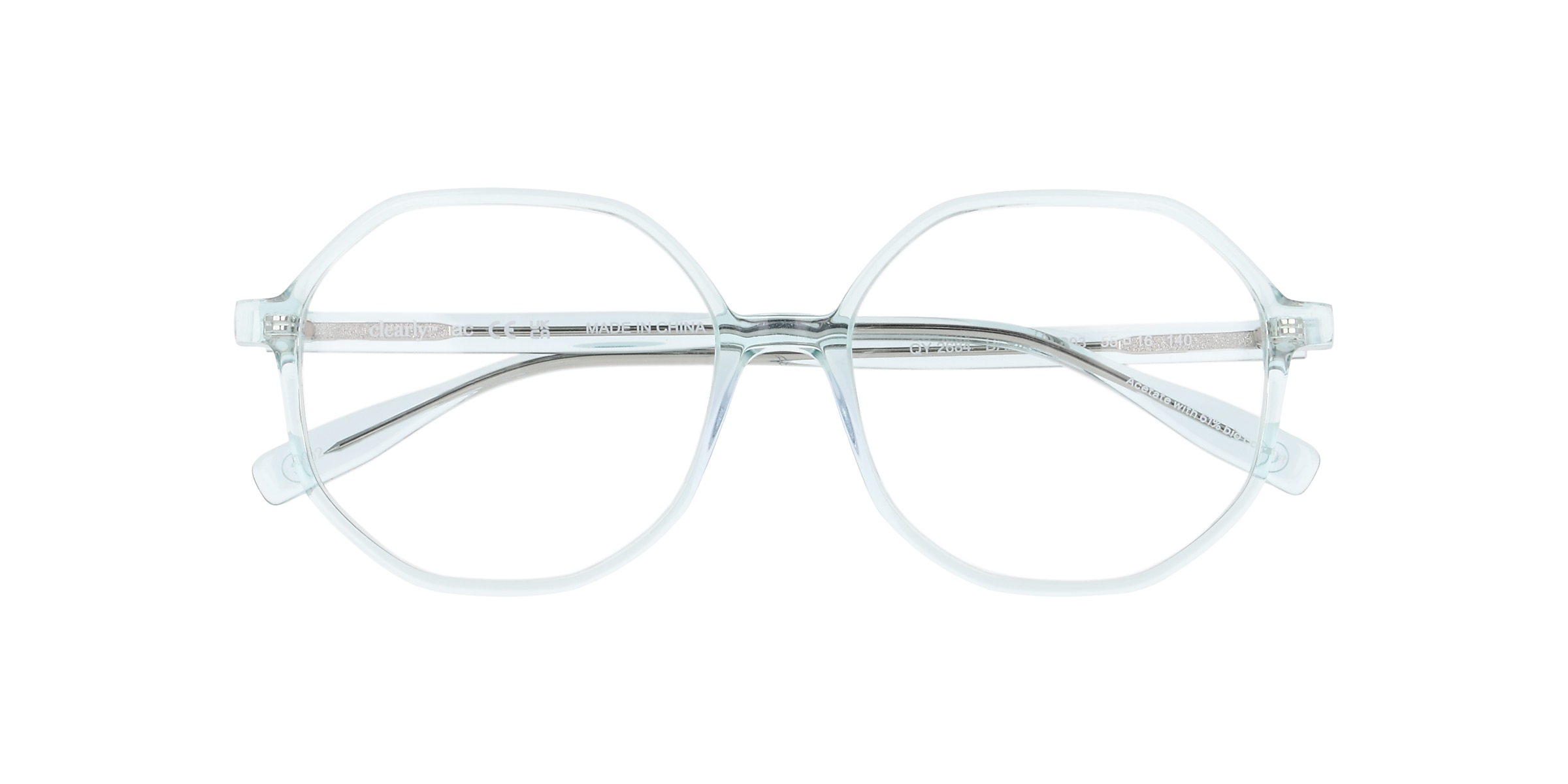 Clearly Glasses DARIEN