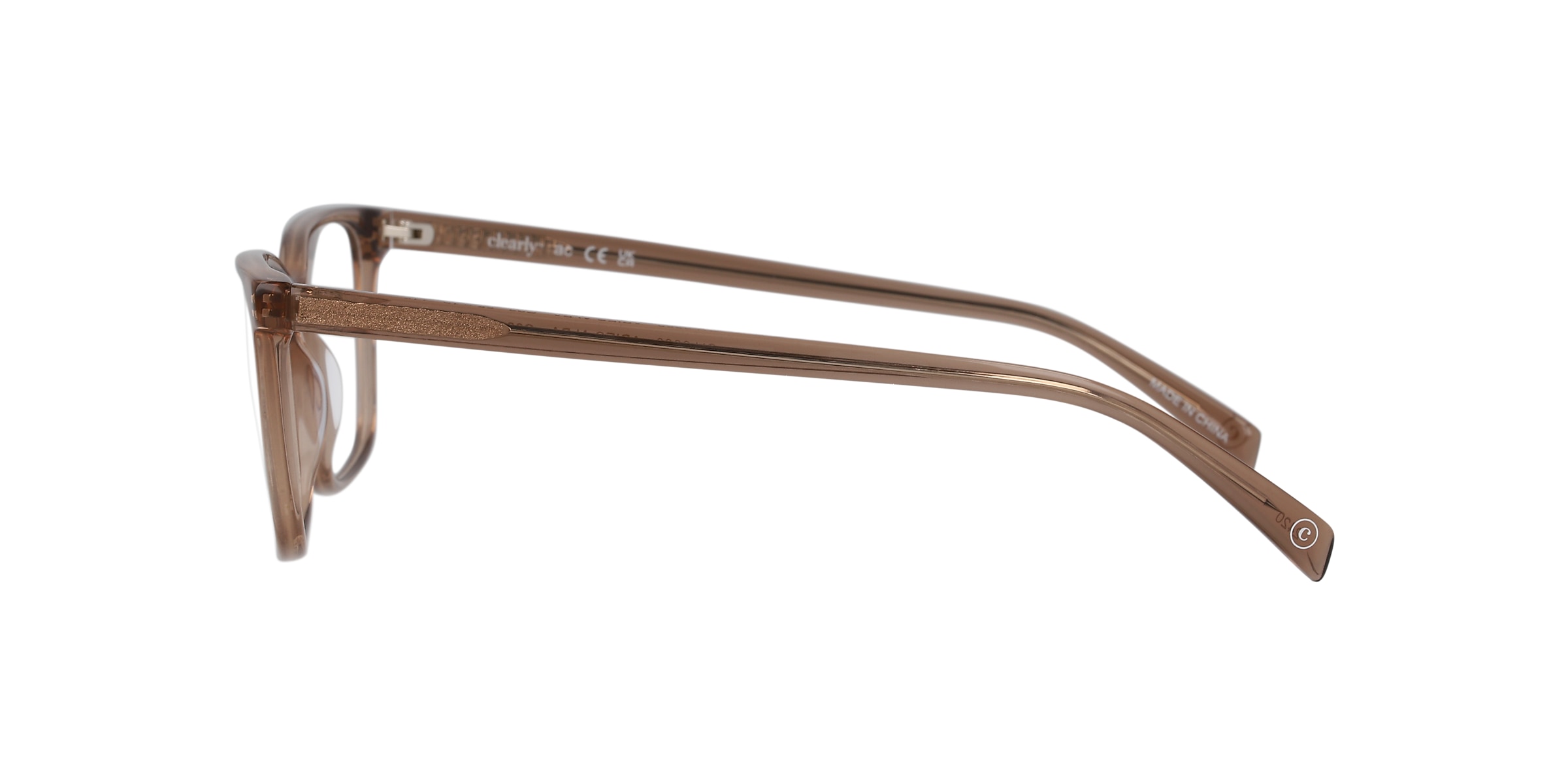 Clearly Glasses ABIES ALBA