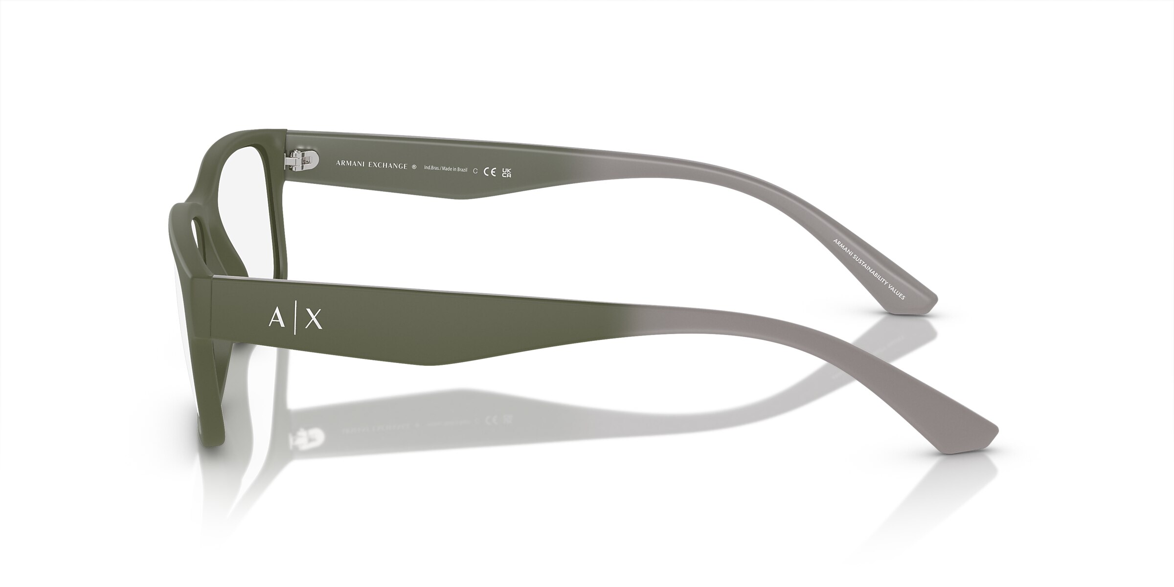 Armani Exchange Glasses AX3106F