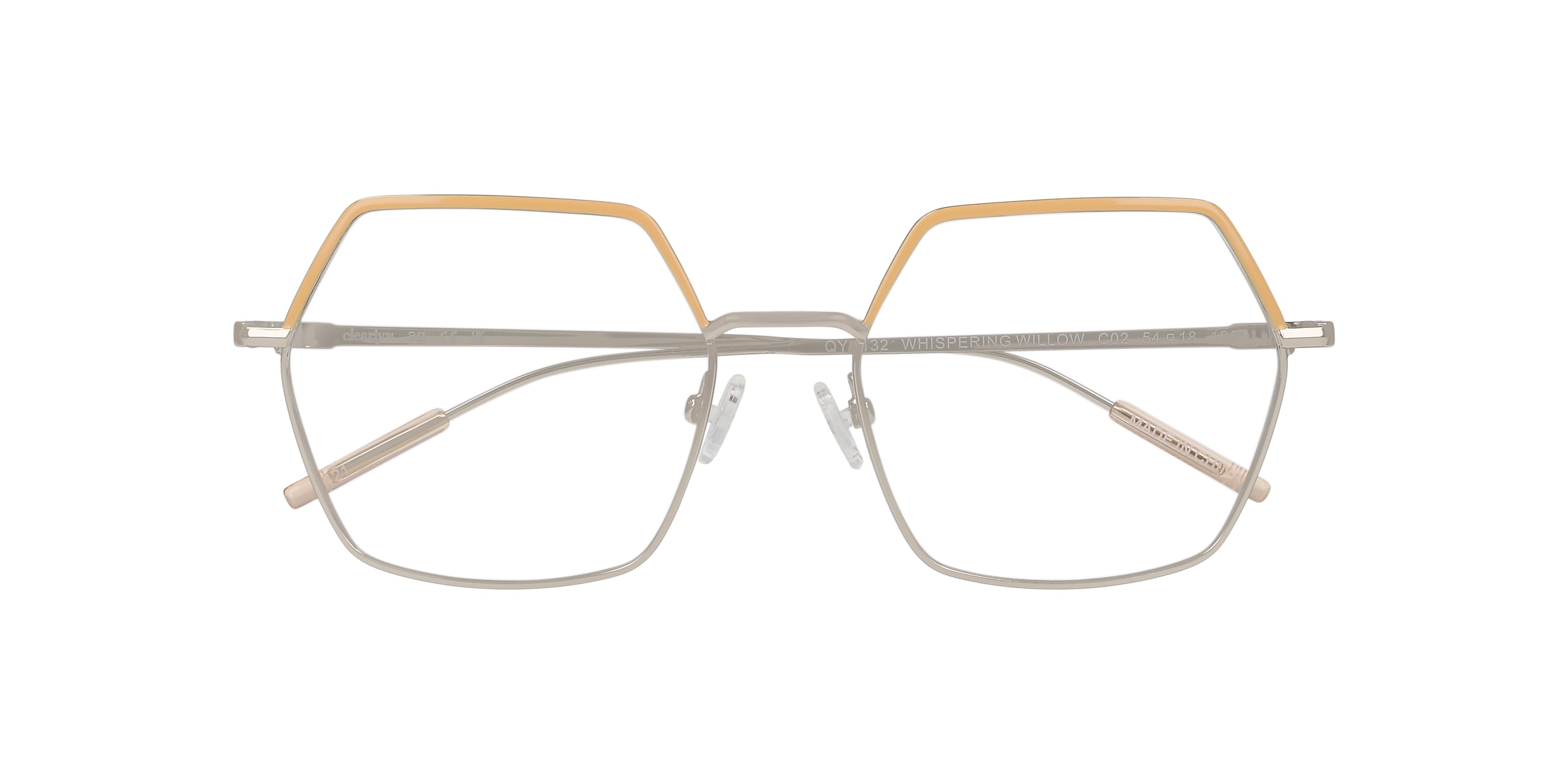 Clearly Glasses WHISPERING WILLOW